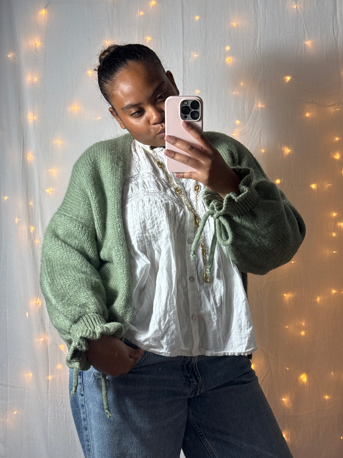 Gilet GABRIELLE