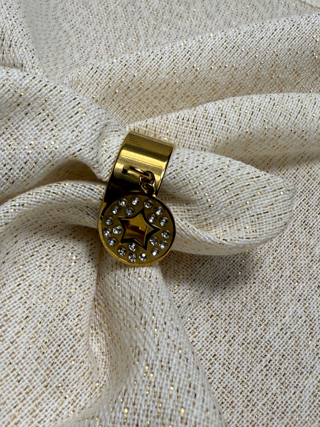 Bague breloque CHLOÉ