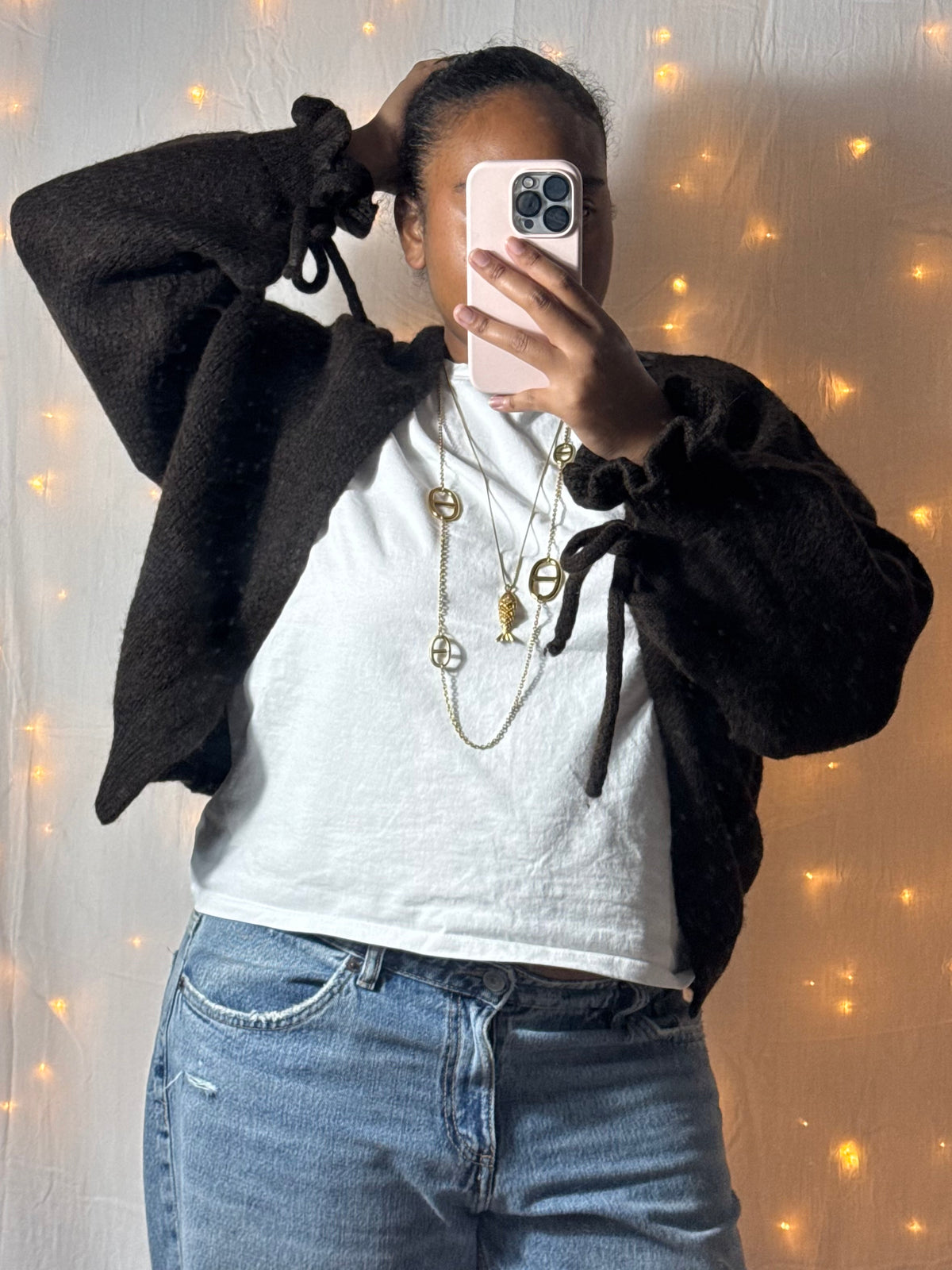 Gilet GABRIELLE