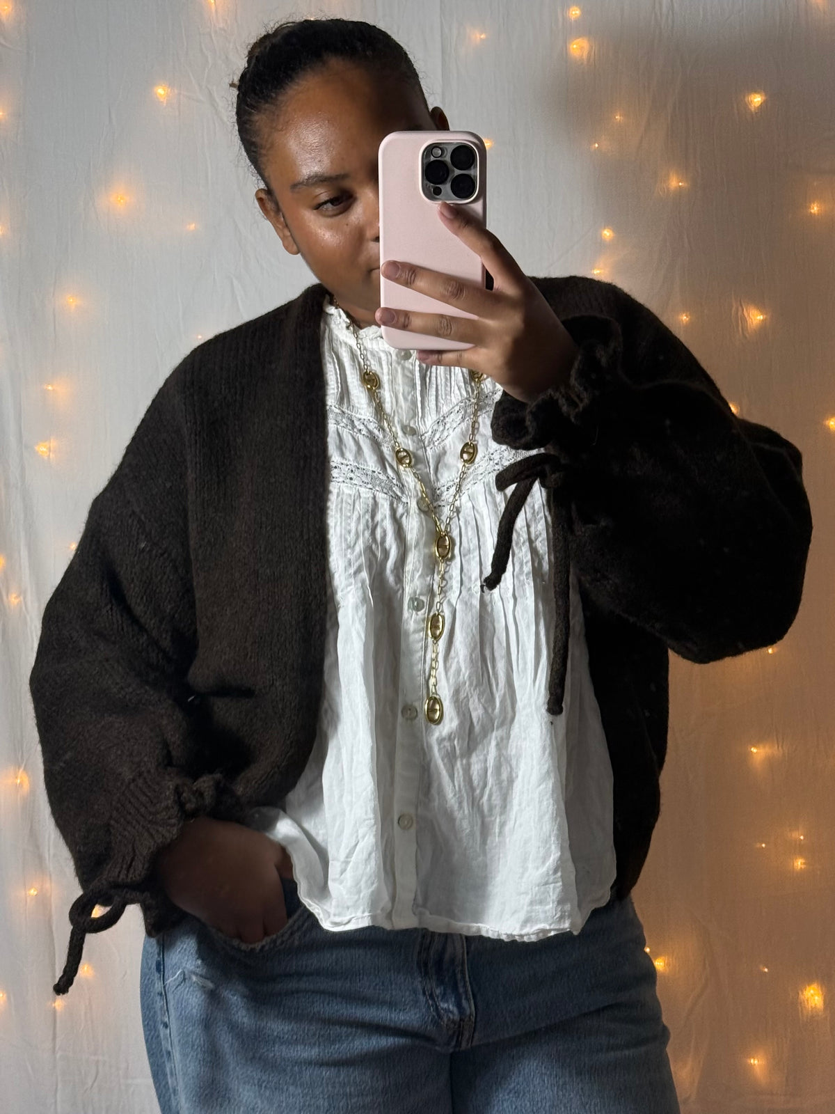 Gilet GABRIELLE