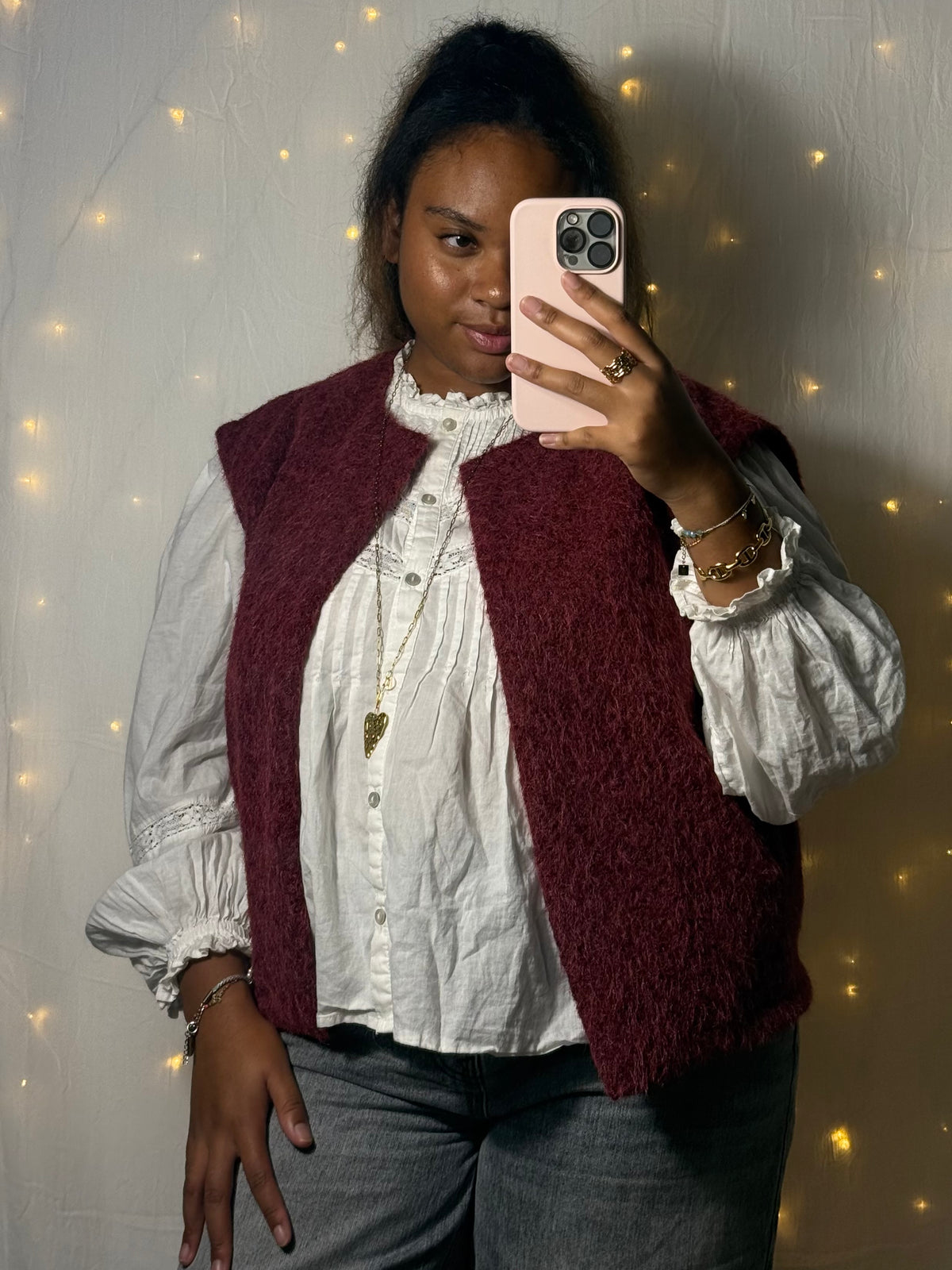 Gilets sans manches LOUISE