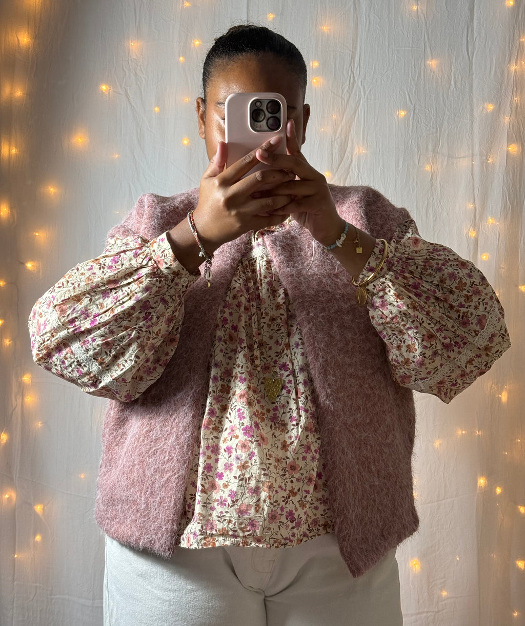 Gilets sans manches LOUISE