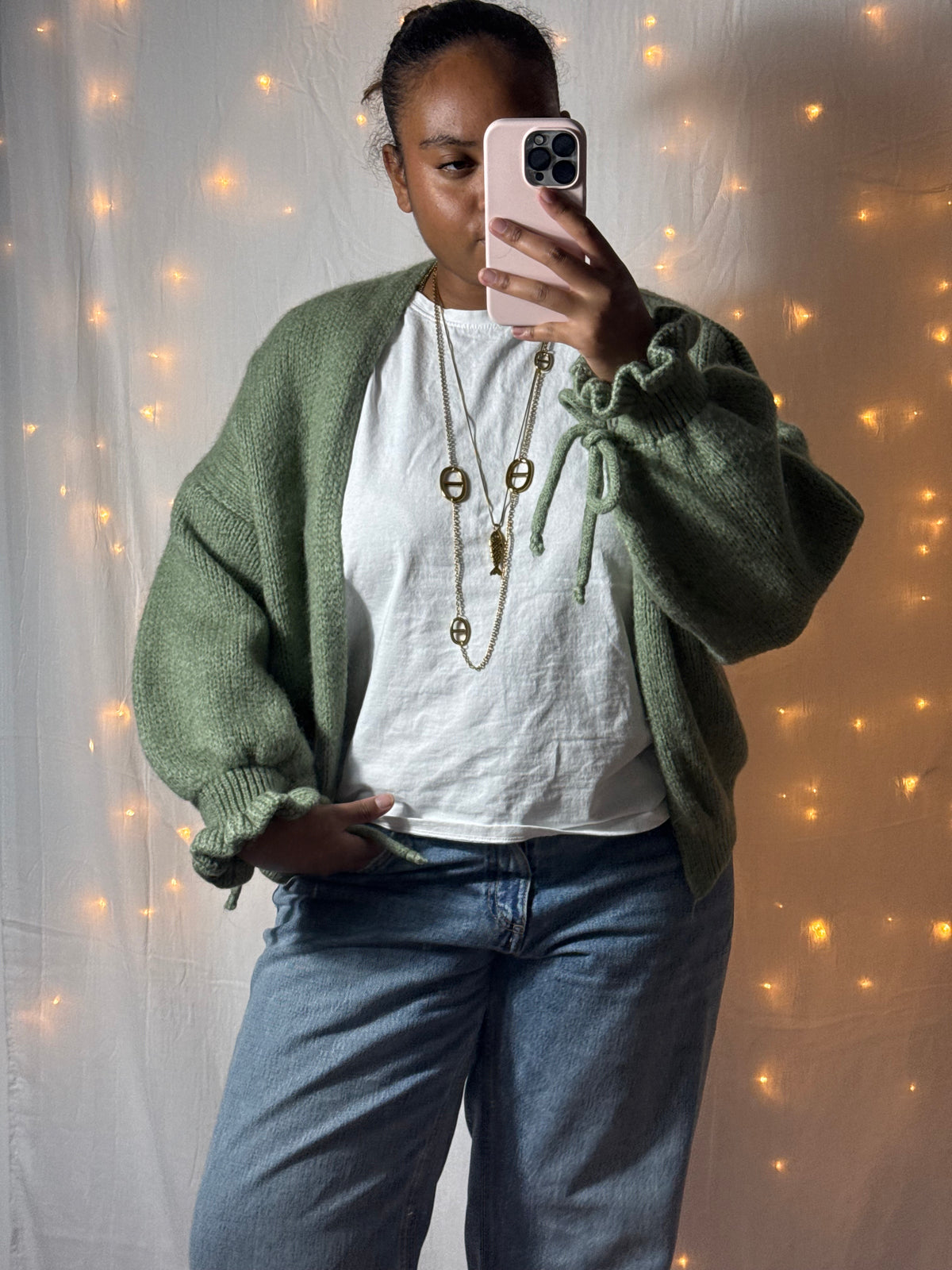 Gilet GABRIELLE