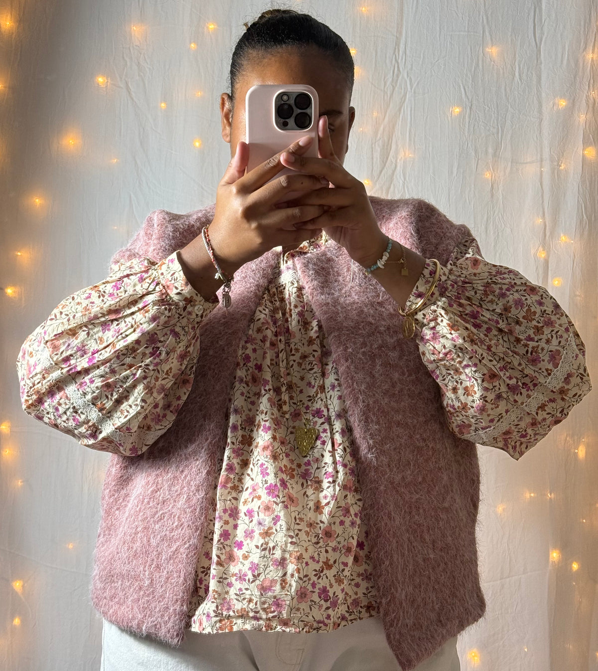 Gilets sans manches LOUISE