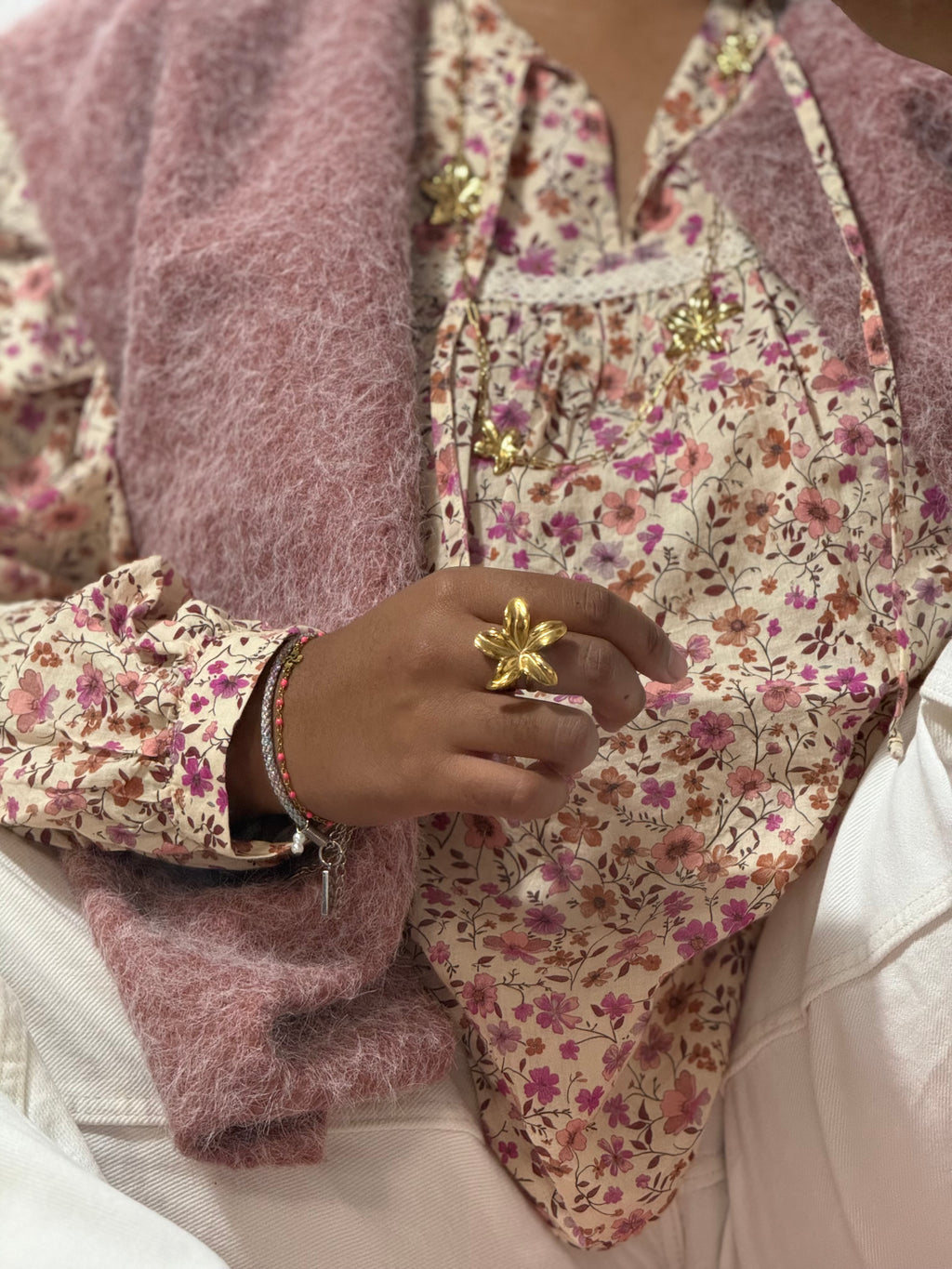 Bague LILY