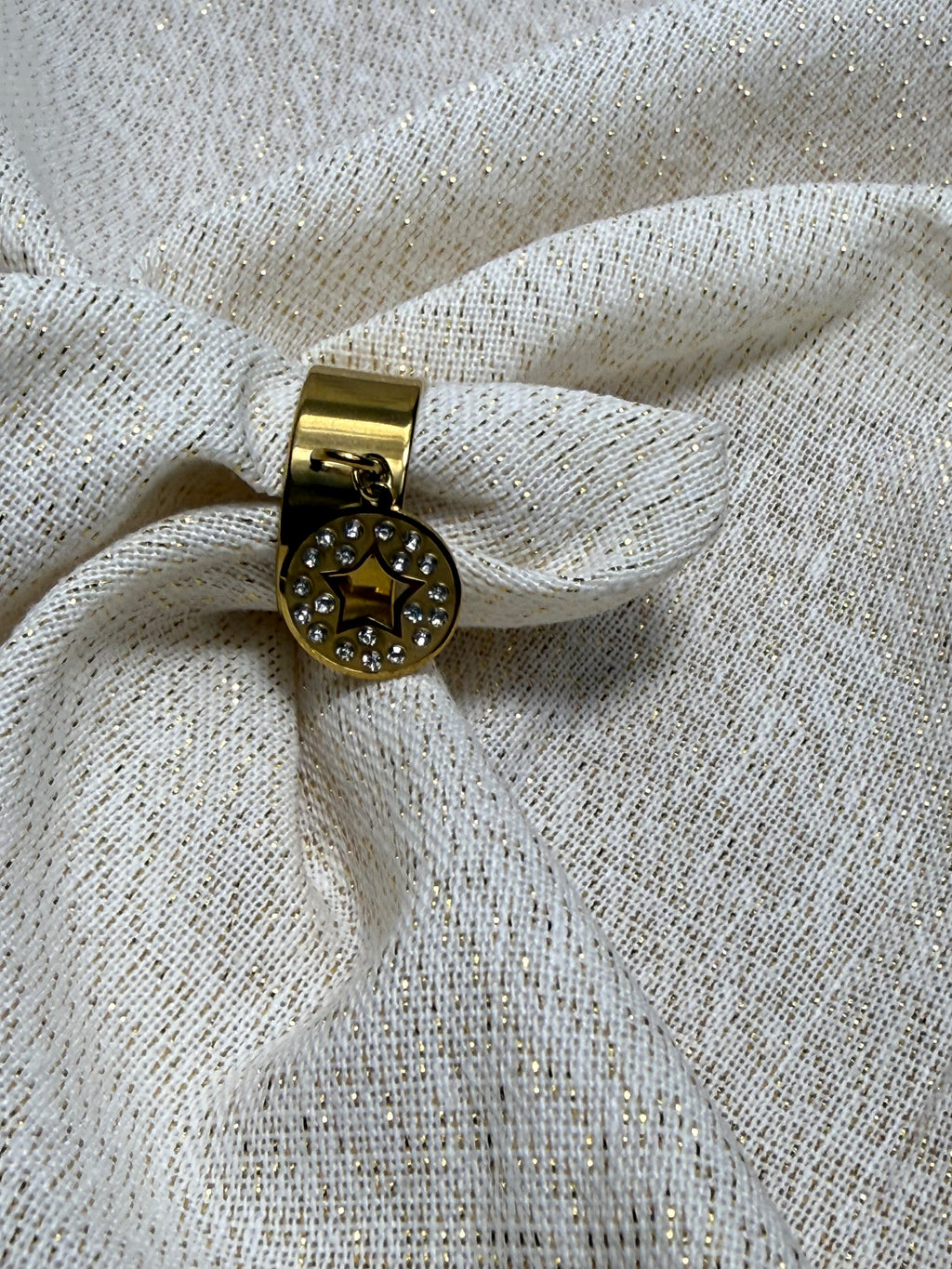 Bague breloque CHLOÉ