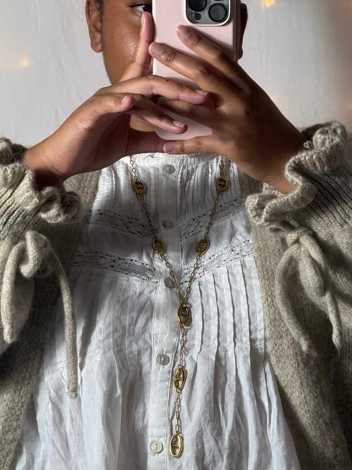 Gilet GABRIELLE