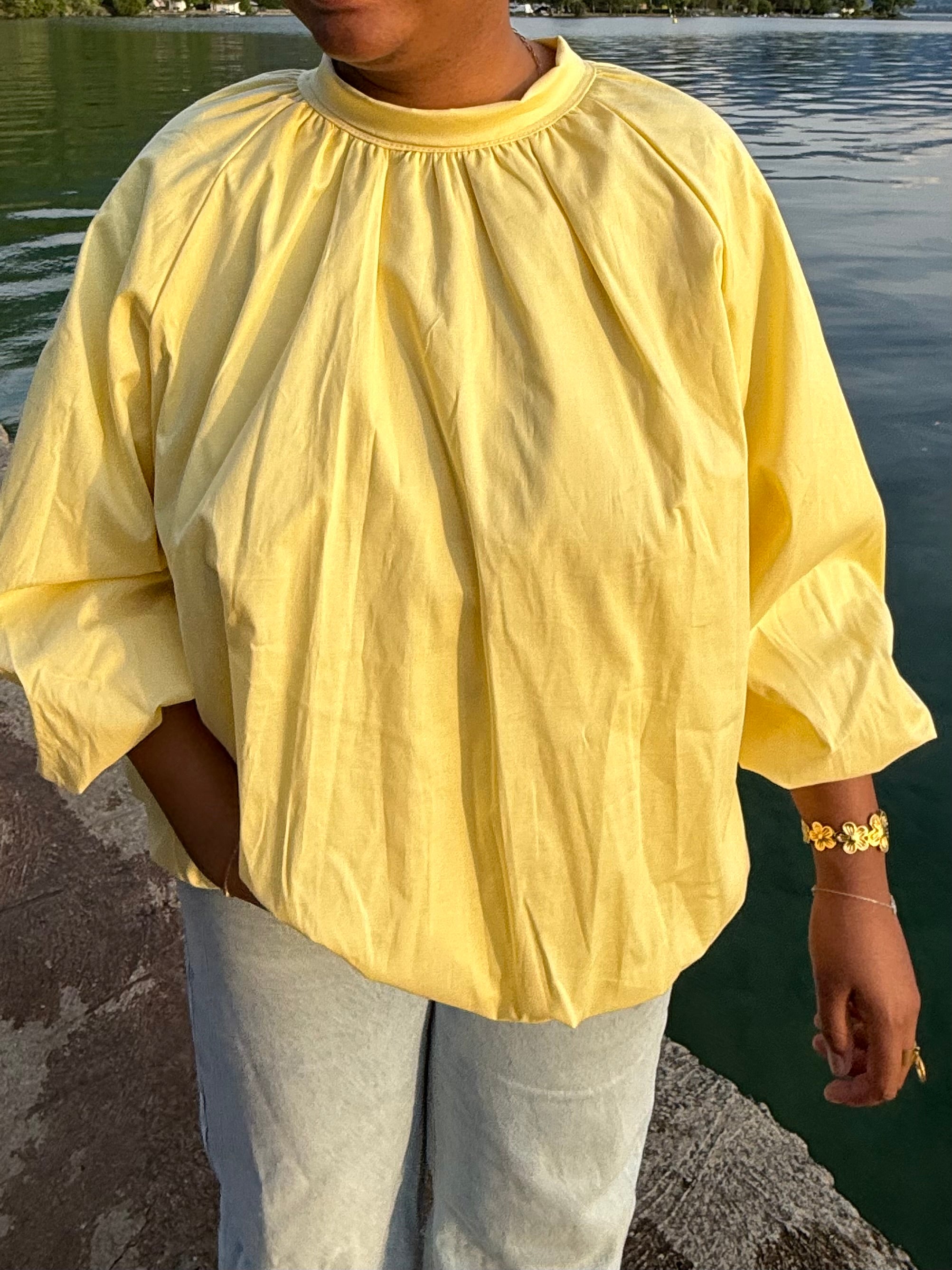 Blouse Tulipe