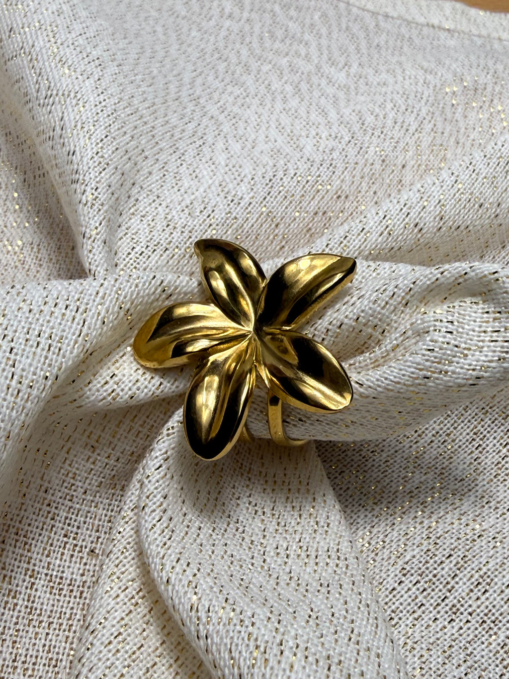 Bague LILY