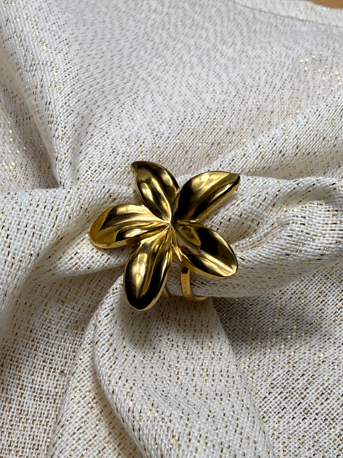 Bague LILY