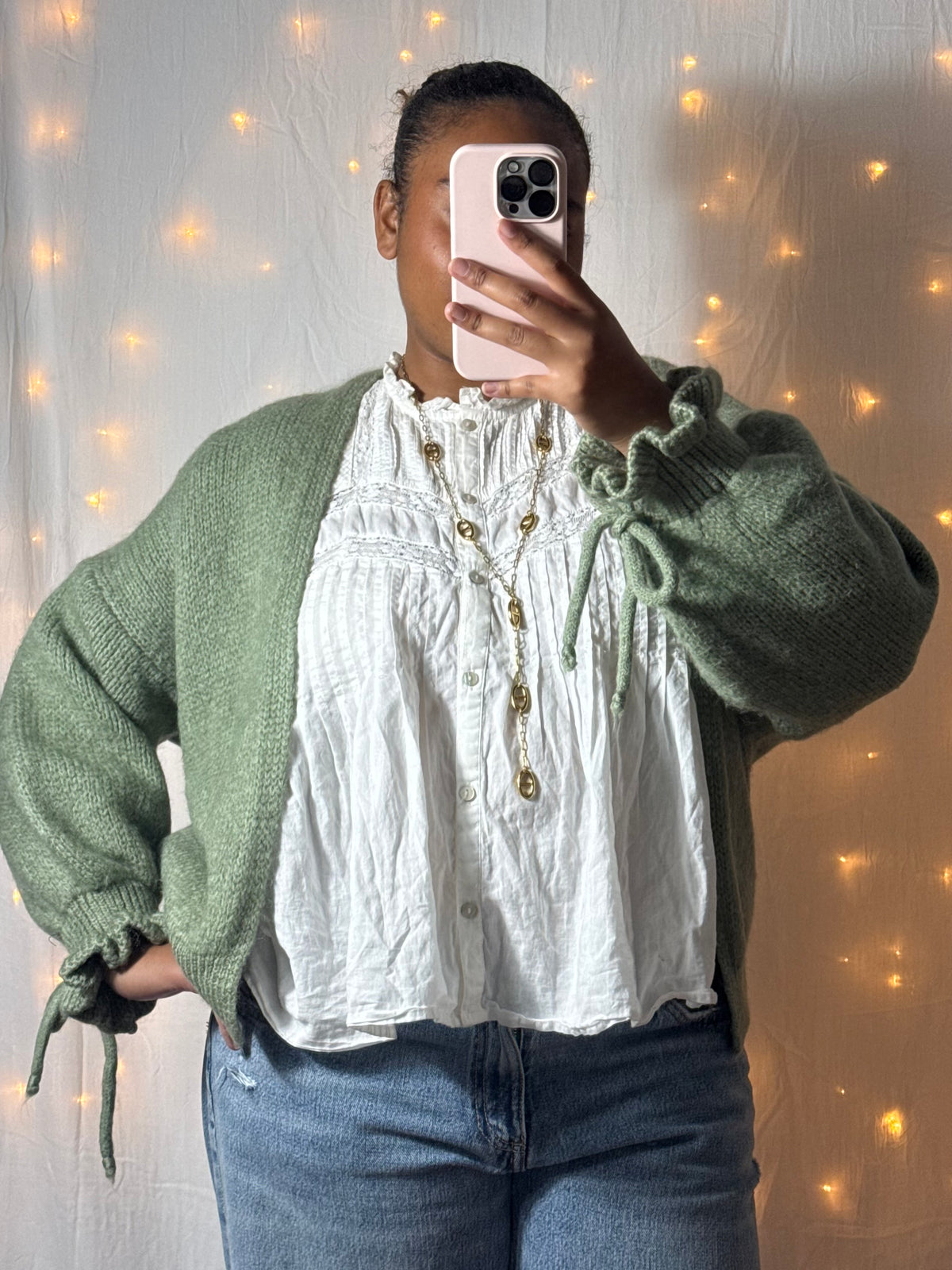 Gilet GABRIELLE