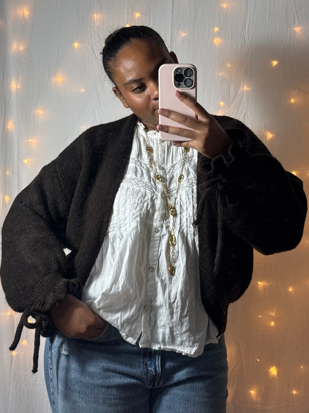 Gilet GABRIELLE