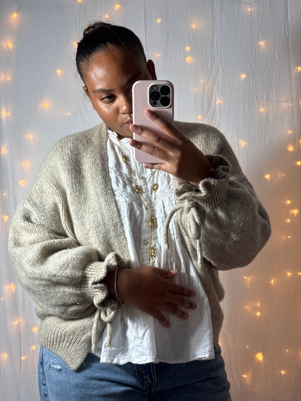 Gilet GABRIELLE