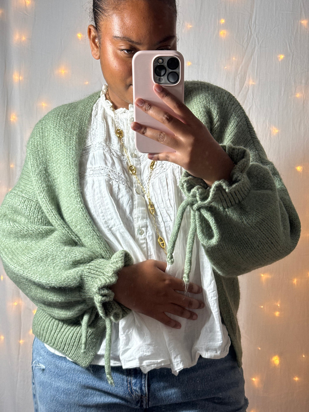 Gilet GABRIELLE
