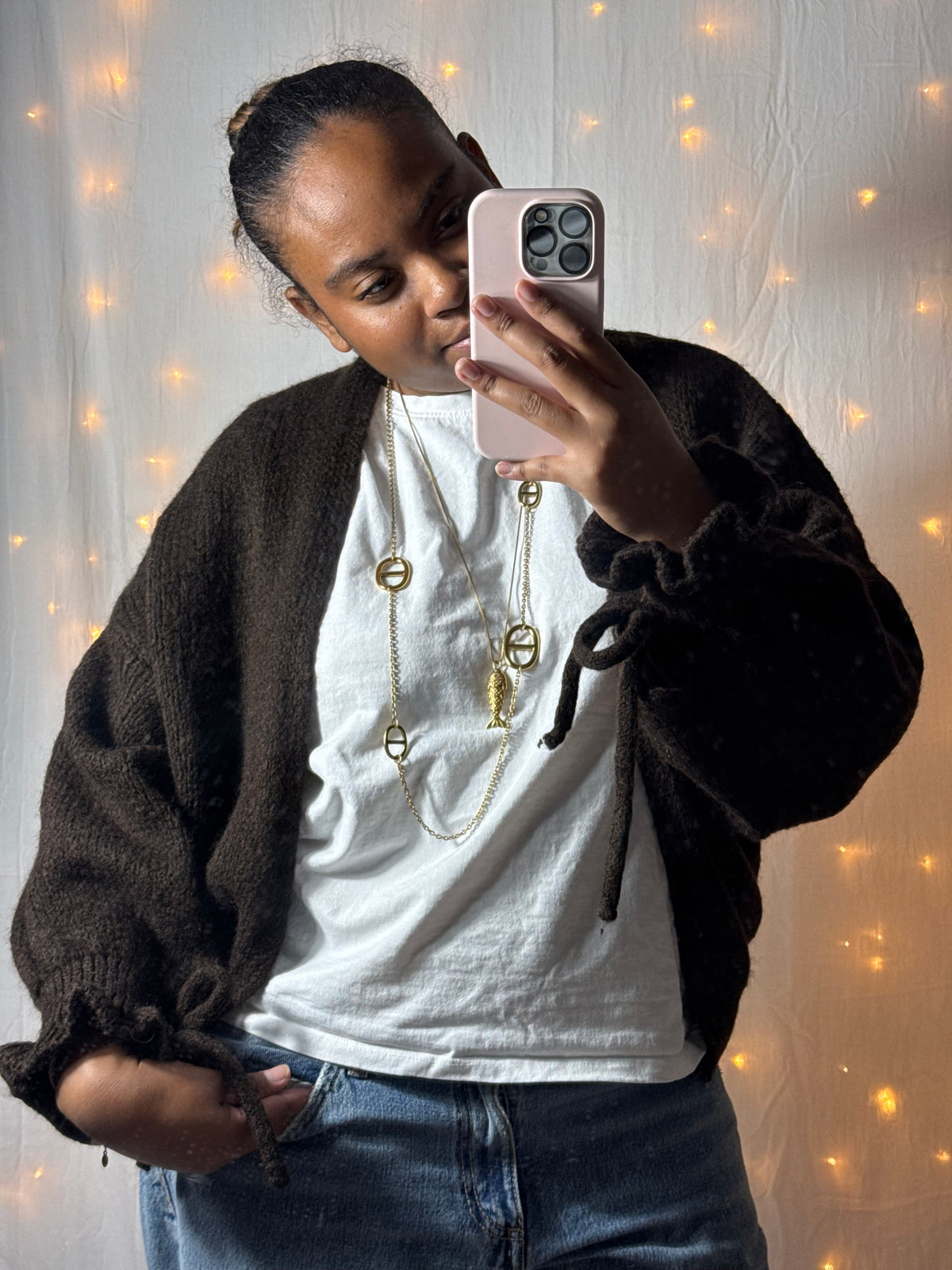 Gilet GABRIELLE