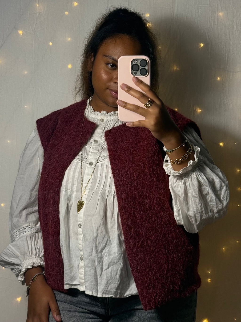 Gilets sans manches LOUISE