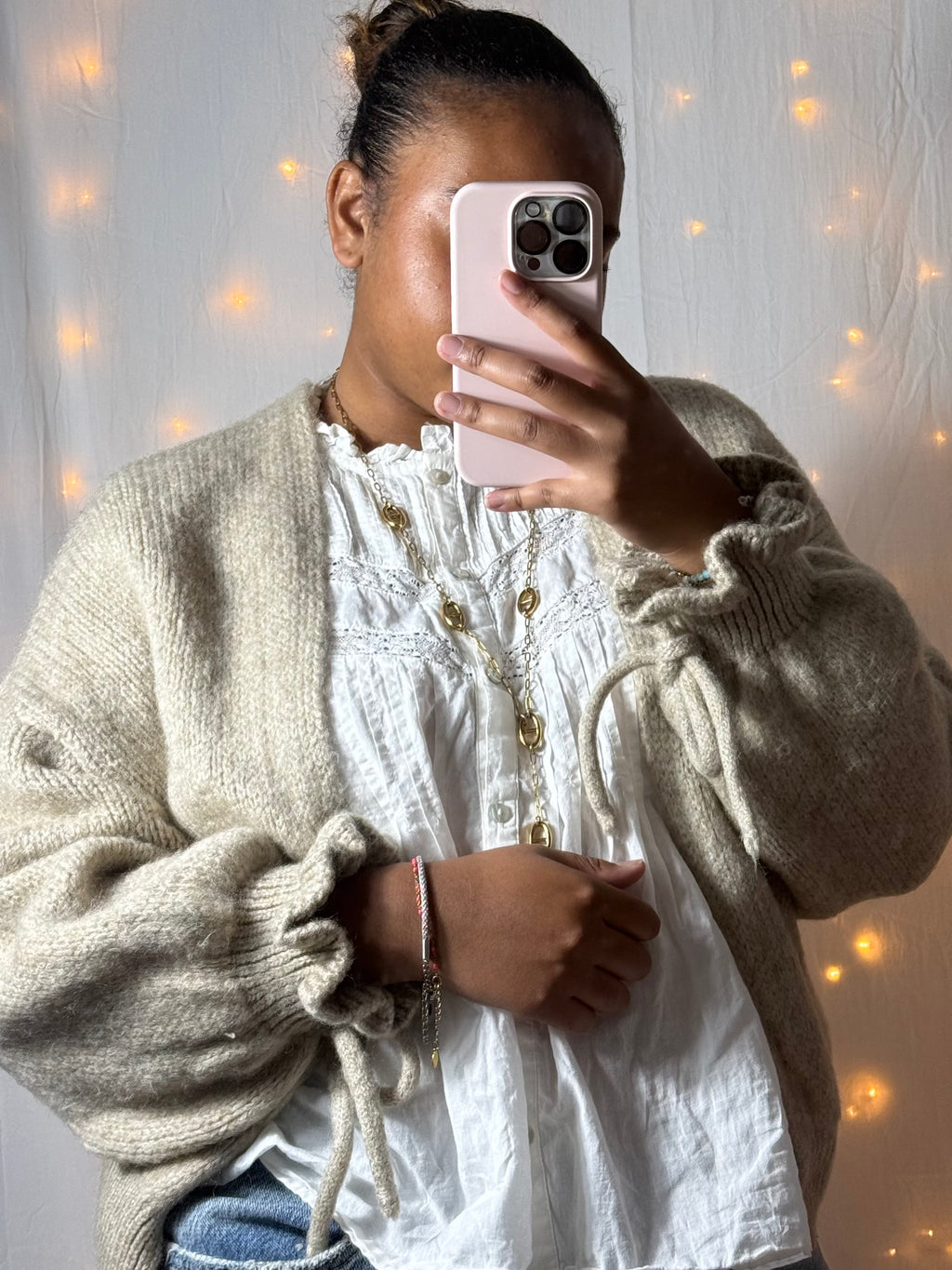 Gilet GABRIELLE