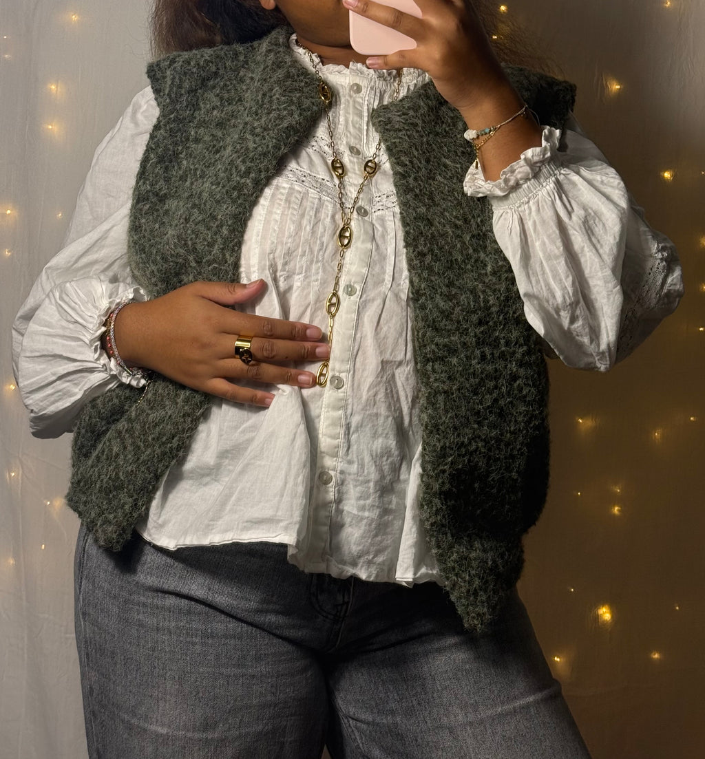 Gilets sans manches LOUISE