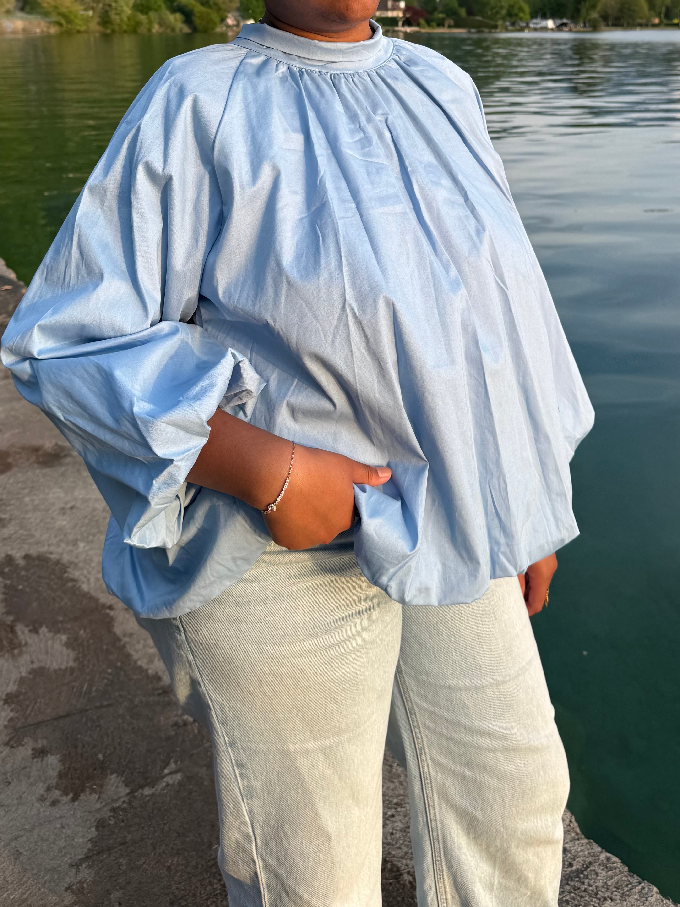 Blouse Tulipe