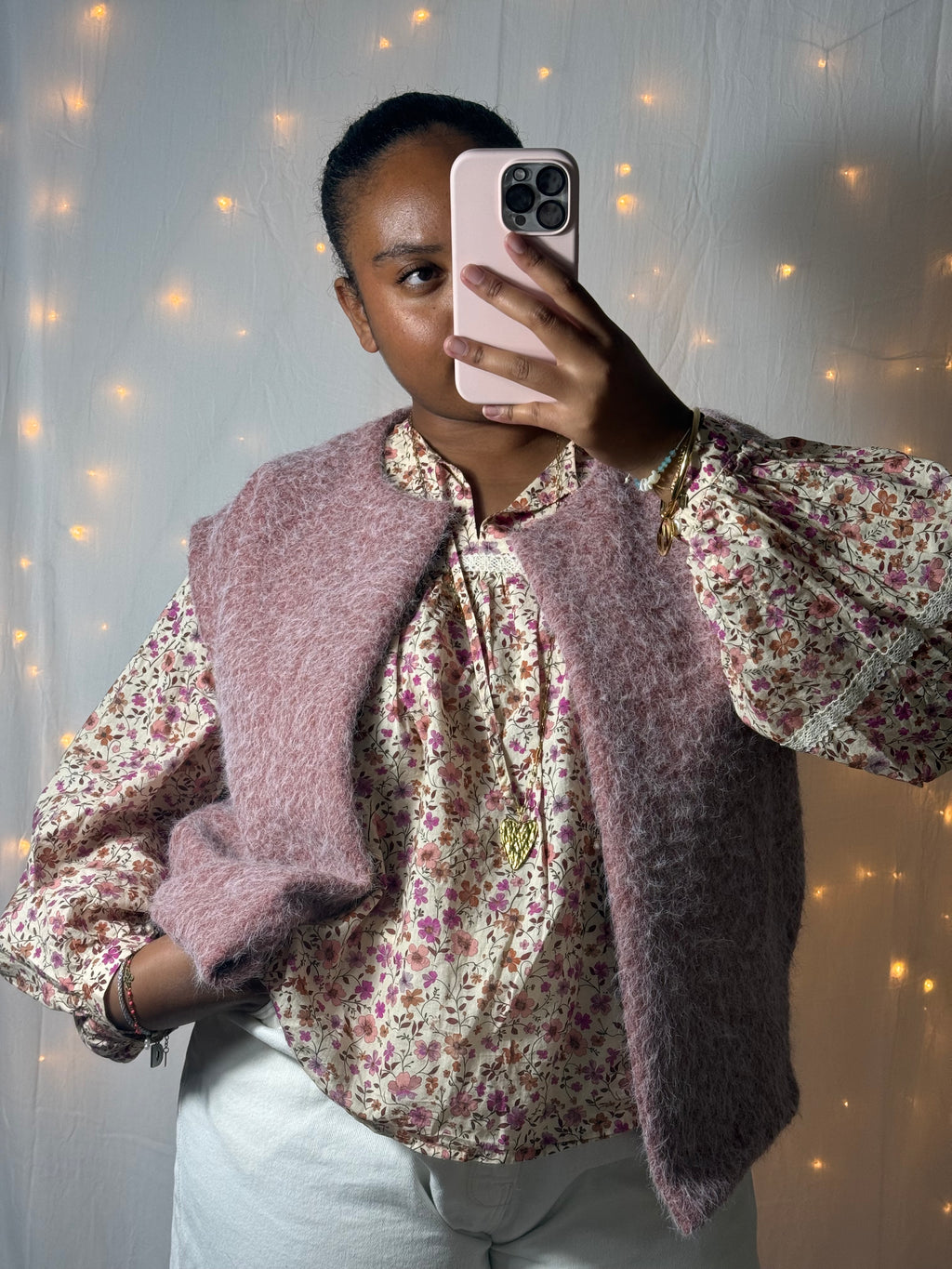 Gilets sans manches LOUISE
