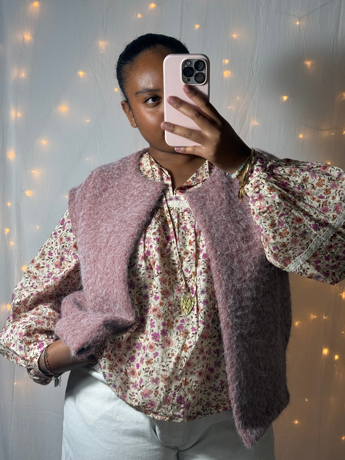 Gilets sans manches LOUISE