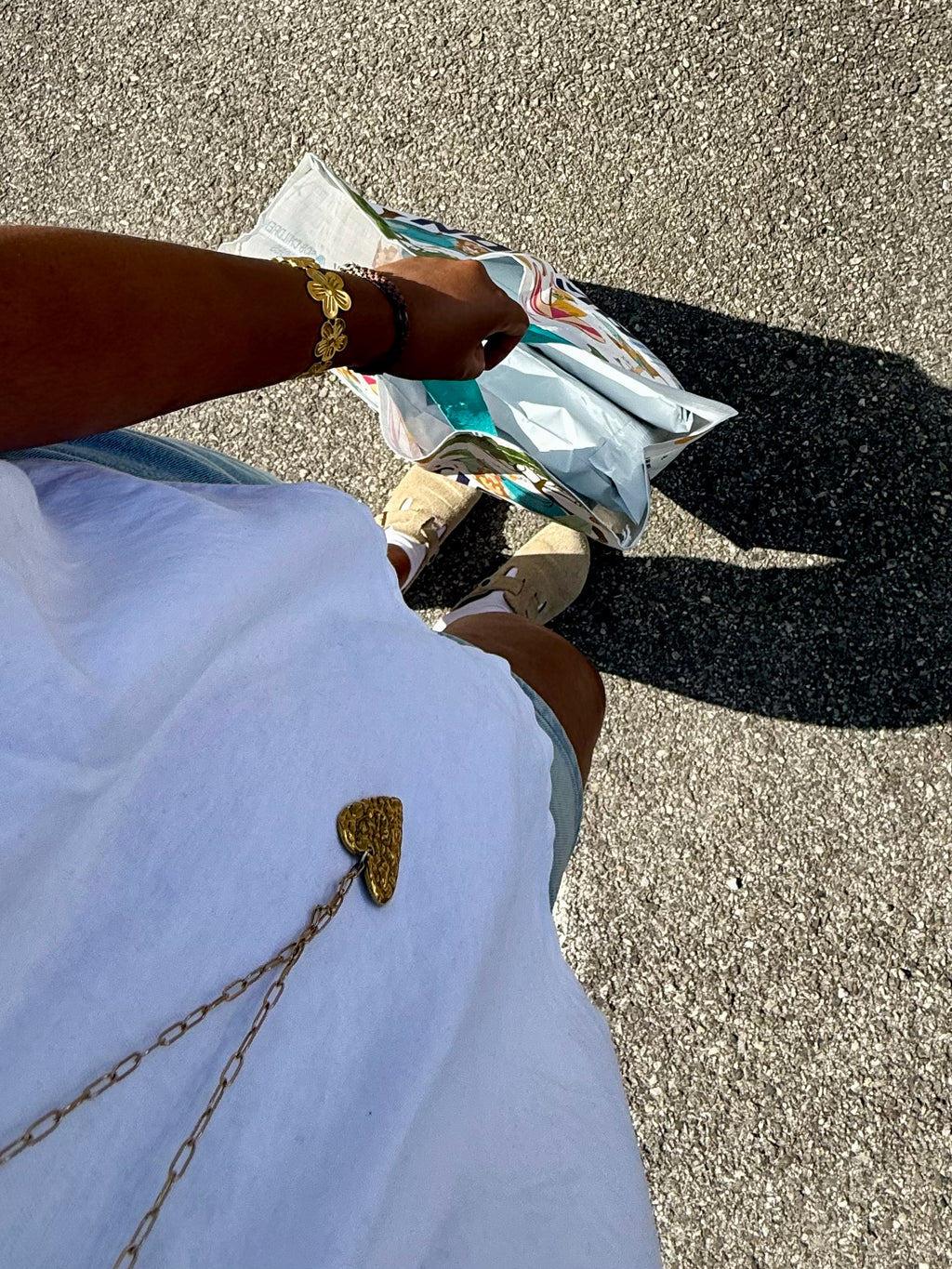 Sautoir Chelsea