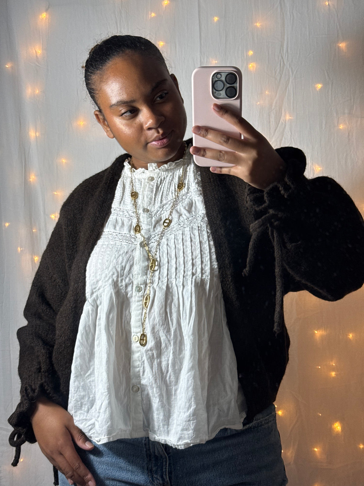 Gilet GABRIELLE