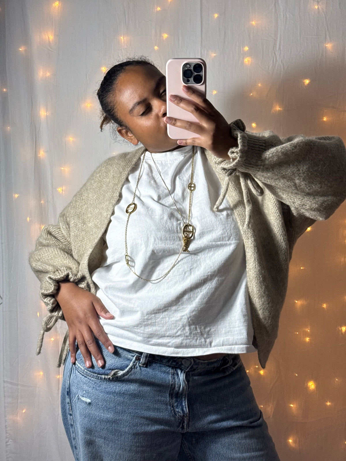 Gilet GABRIELLE