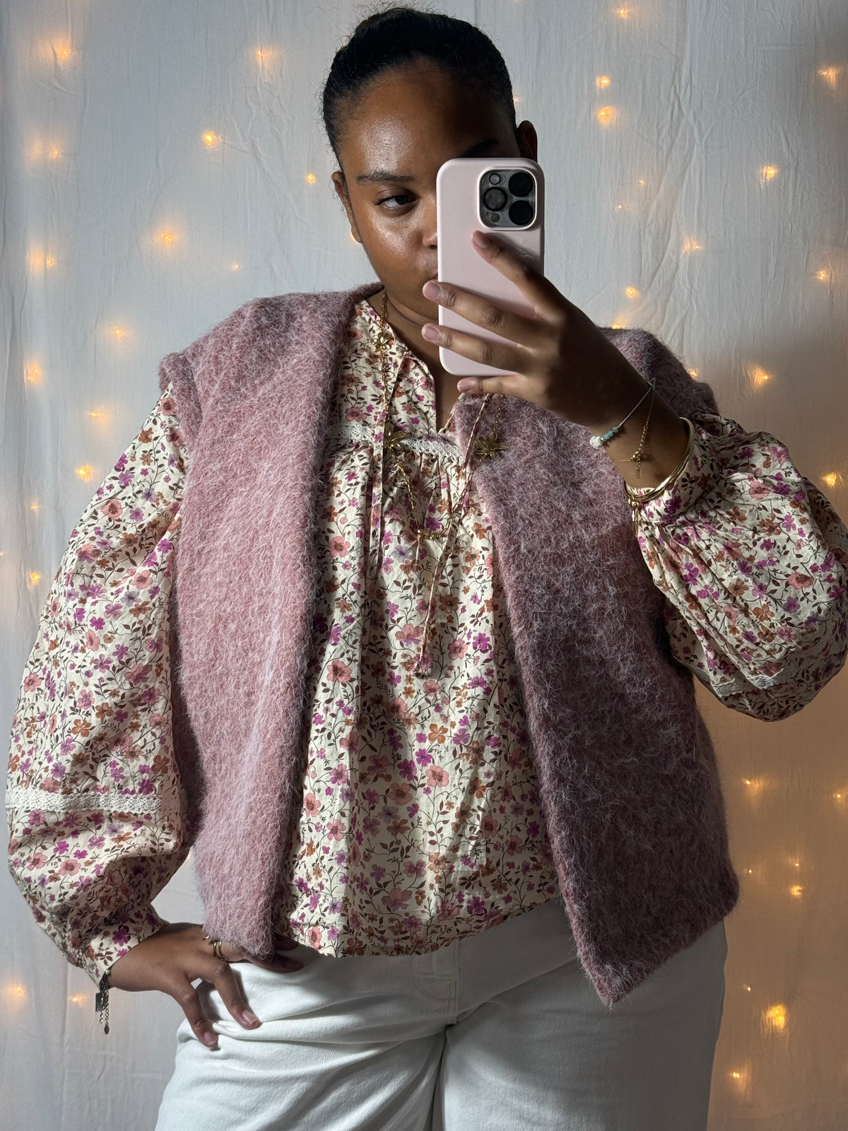Gilets sans manches LOUISE