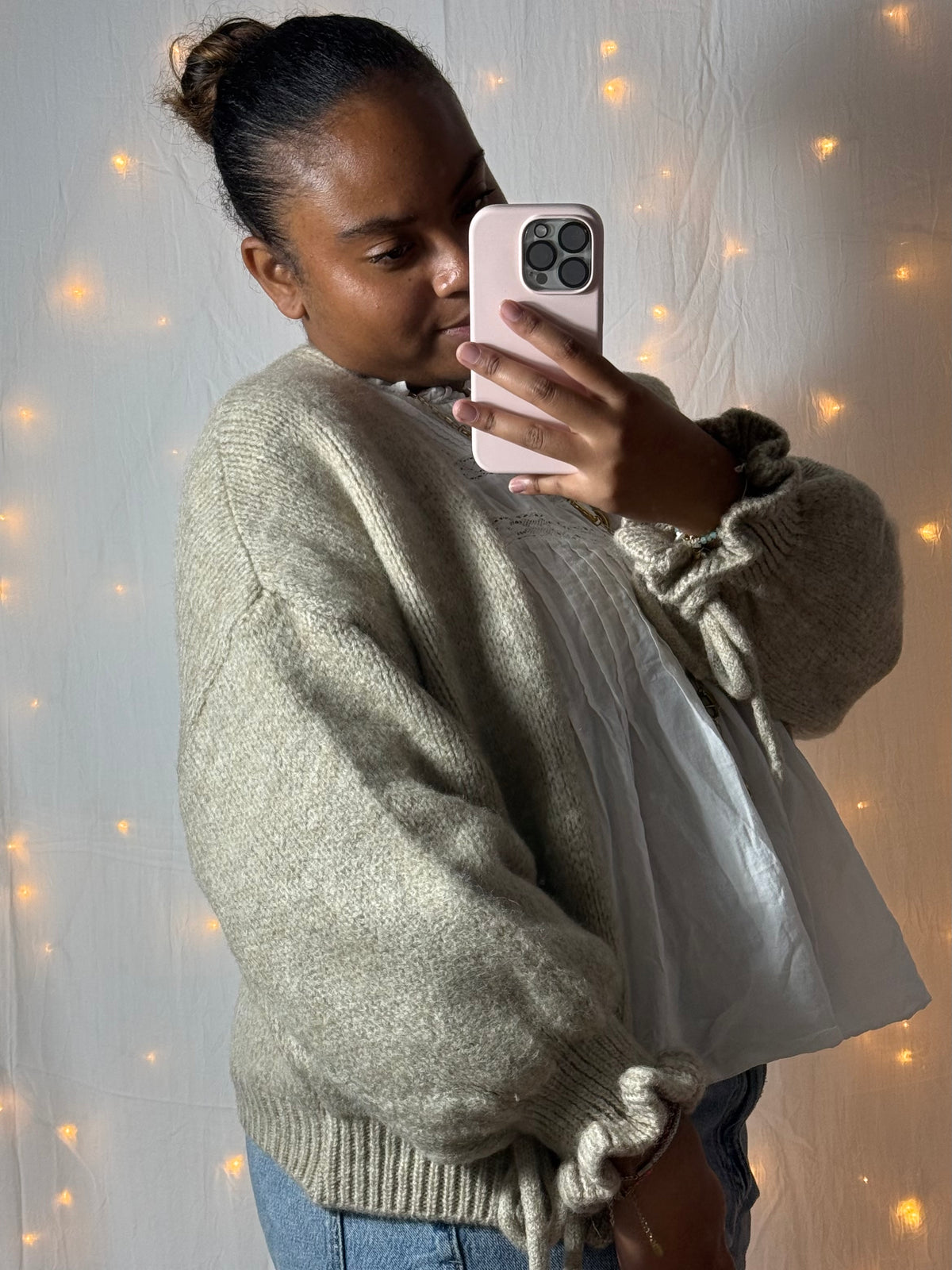Gilet GABRIELLE