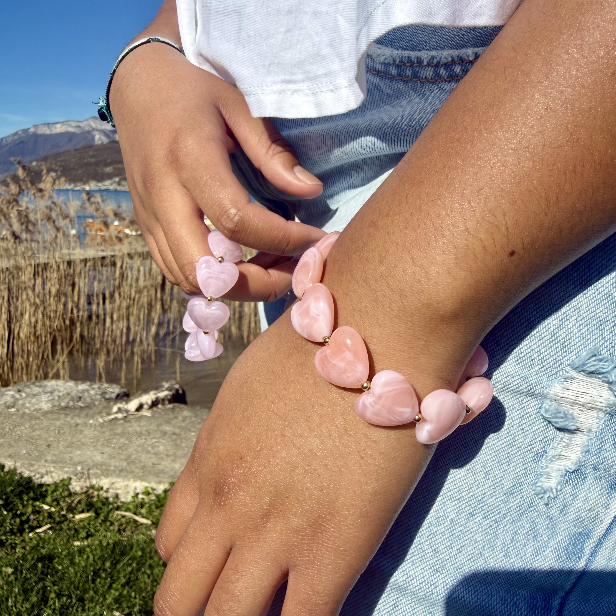Bracelet Dicentra