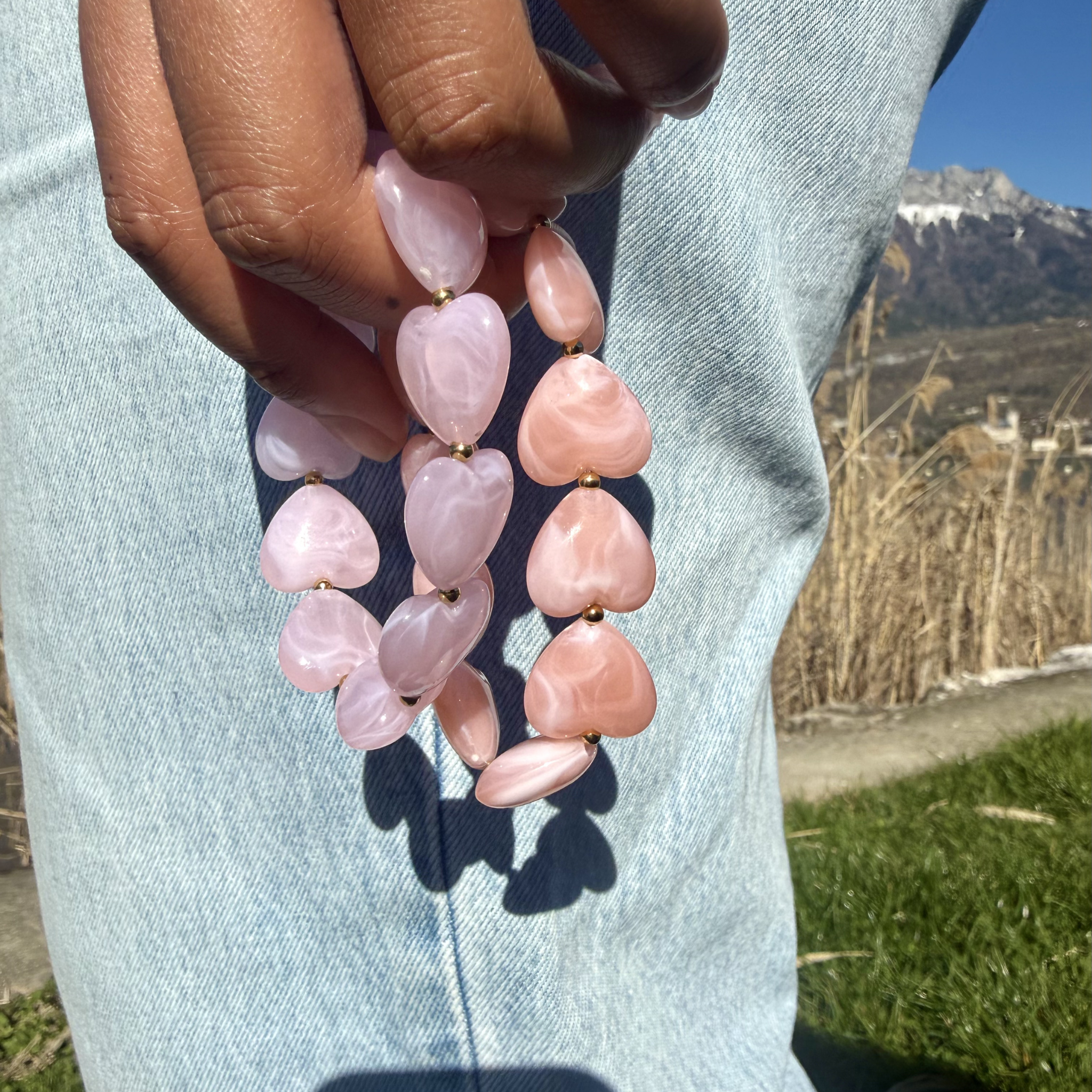 Bracelet Dicentra