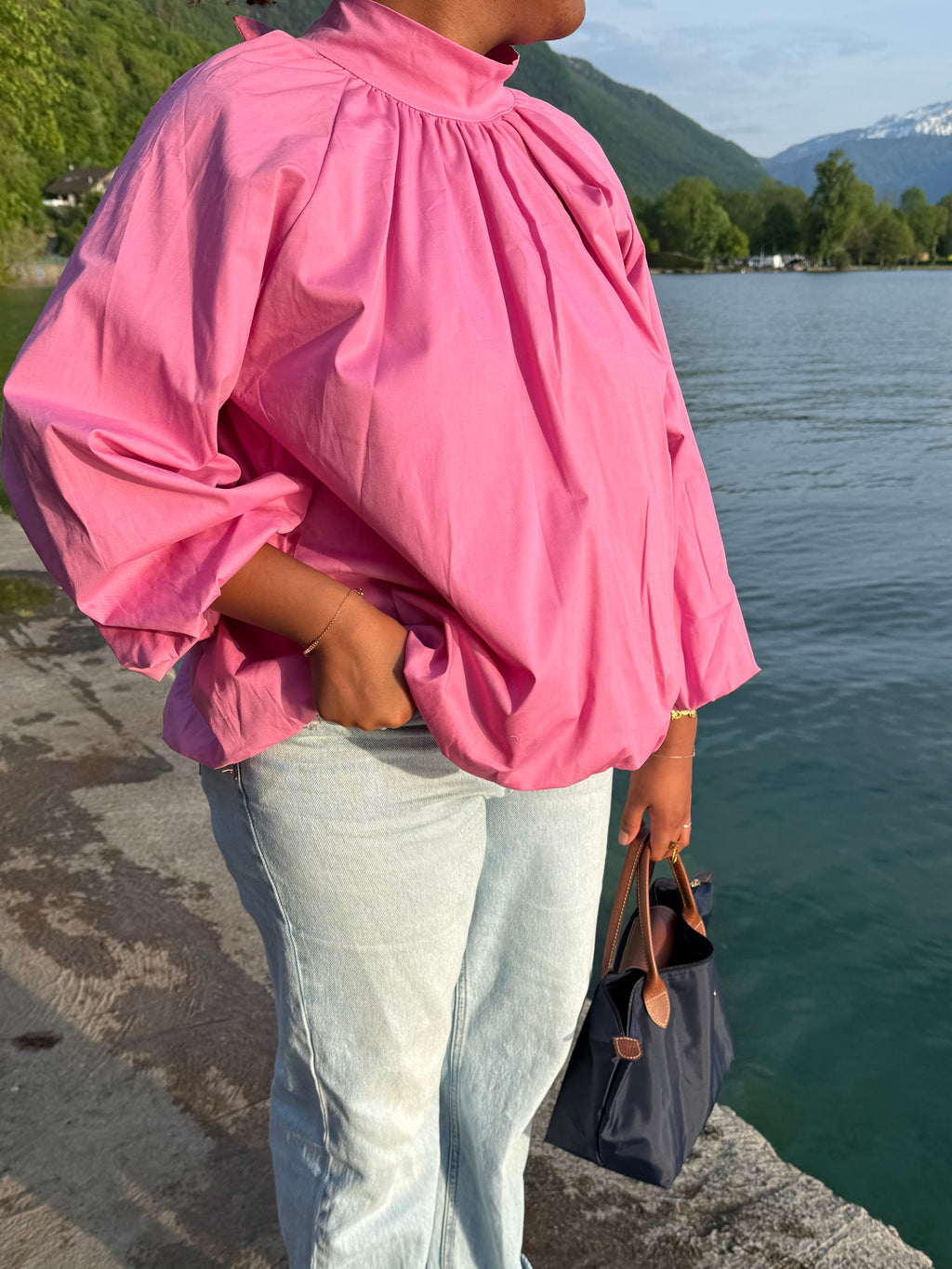 Blouse Tulipe