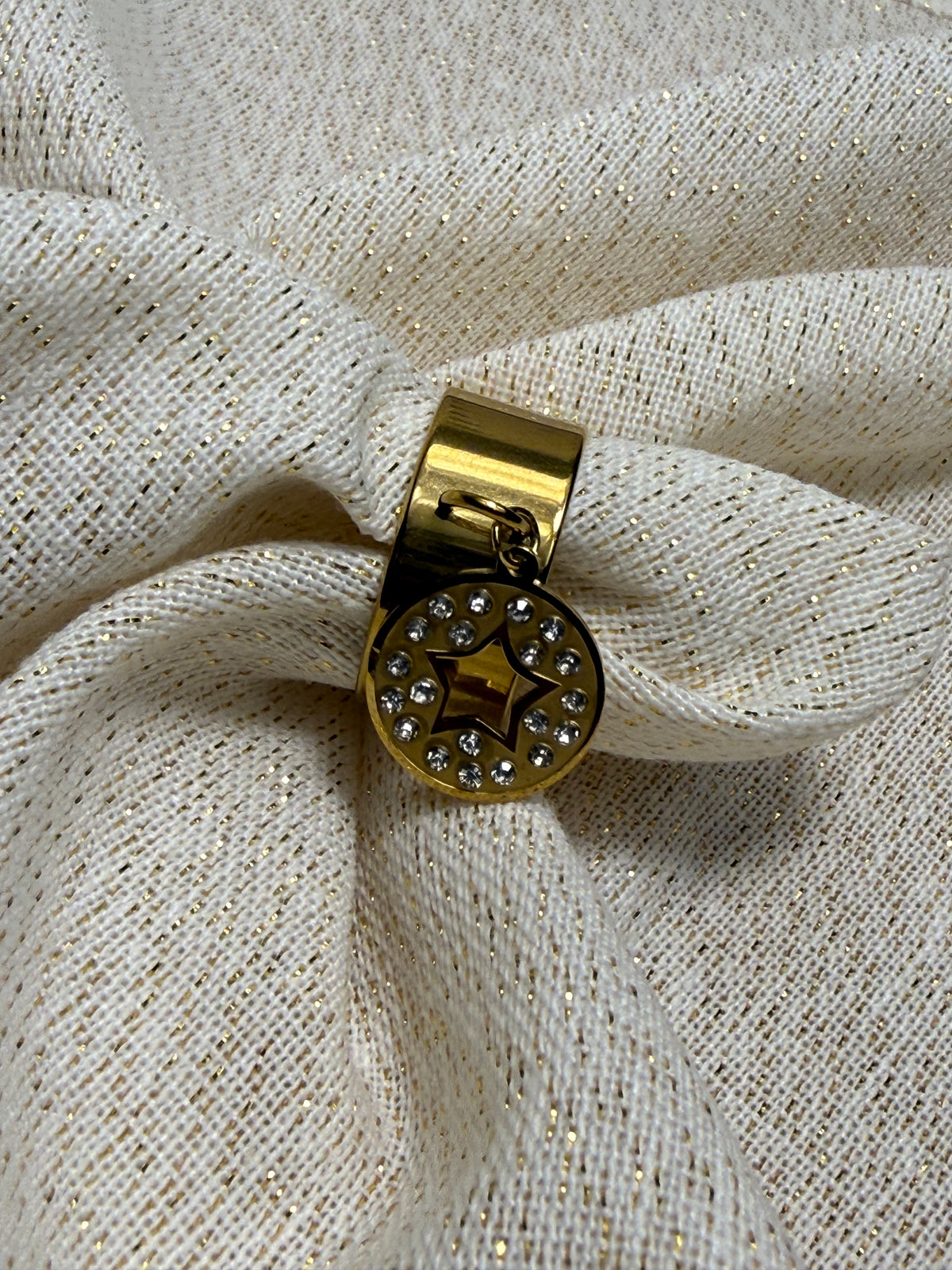 Bague breloque CHLOÉ