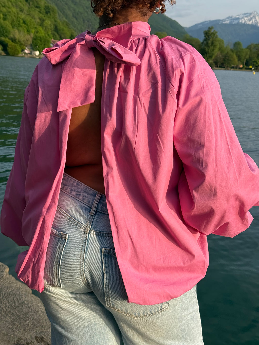 Blouse Tulipe