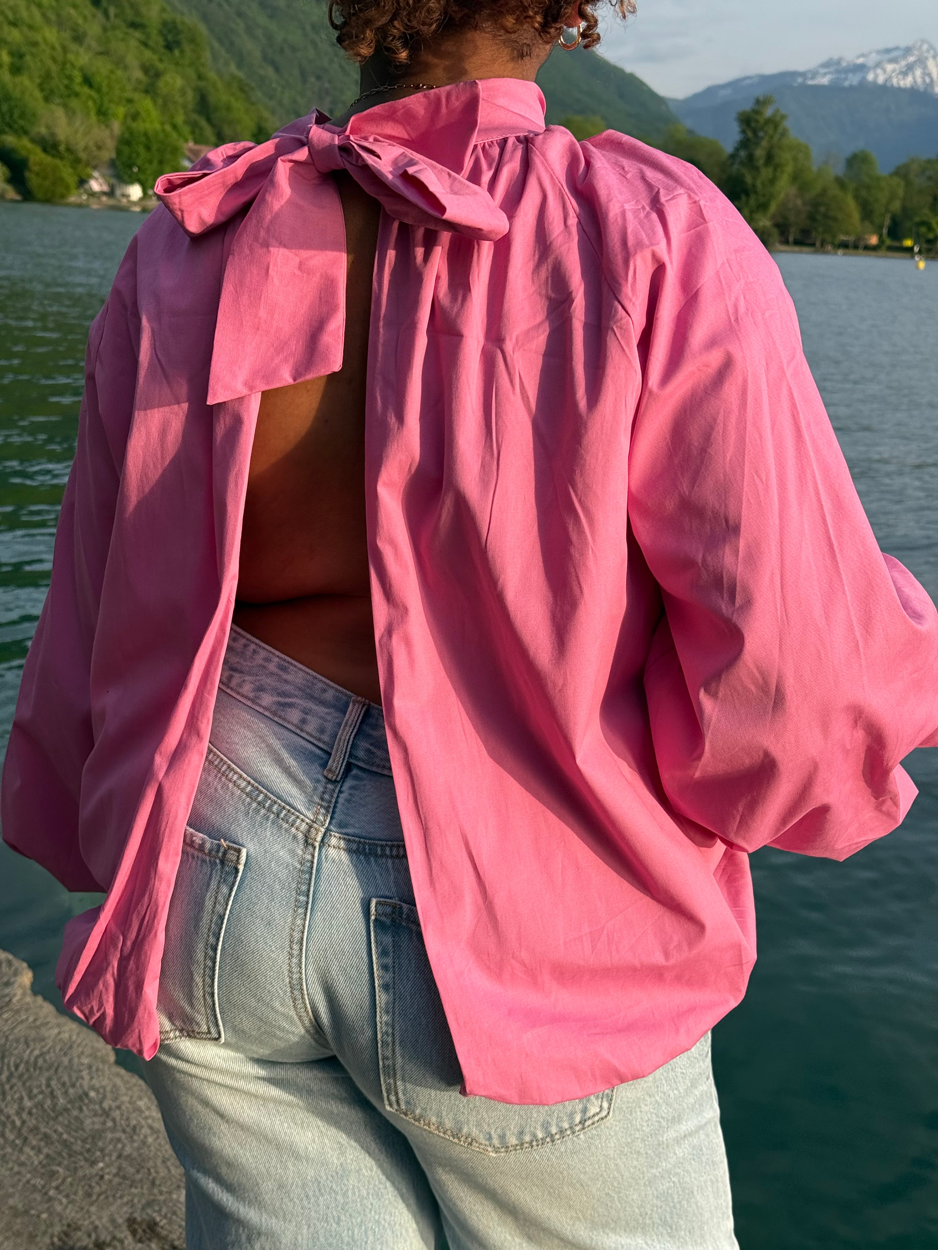 Blouse Tulipe