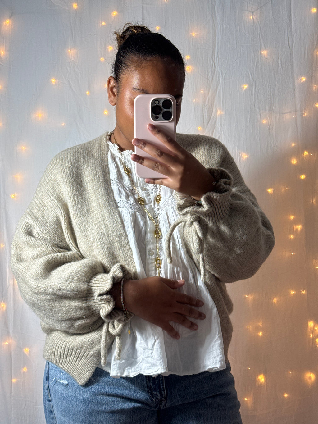 Gilet GABRIELLE