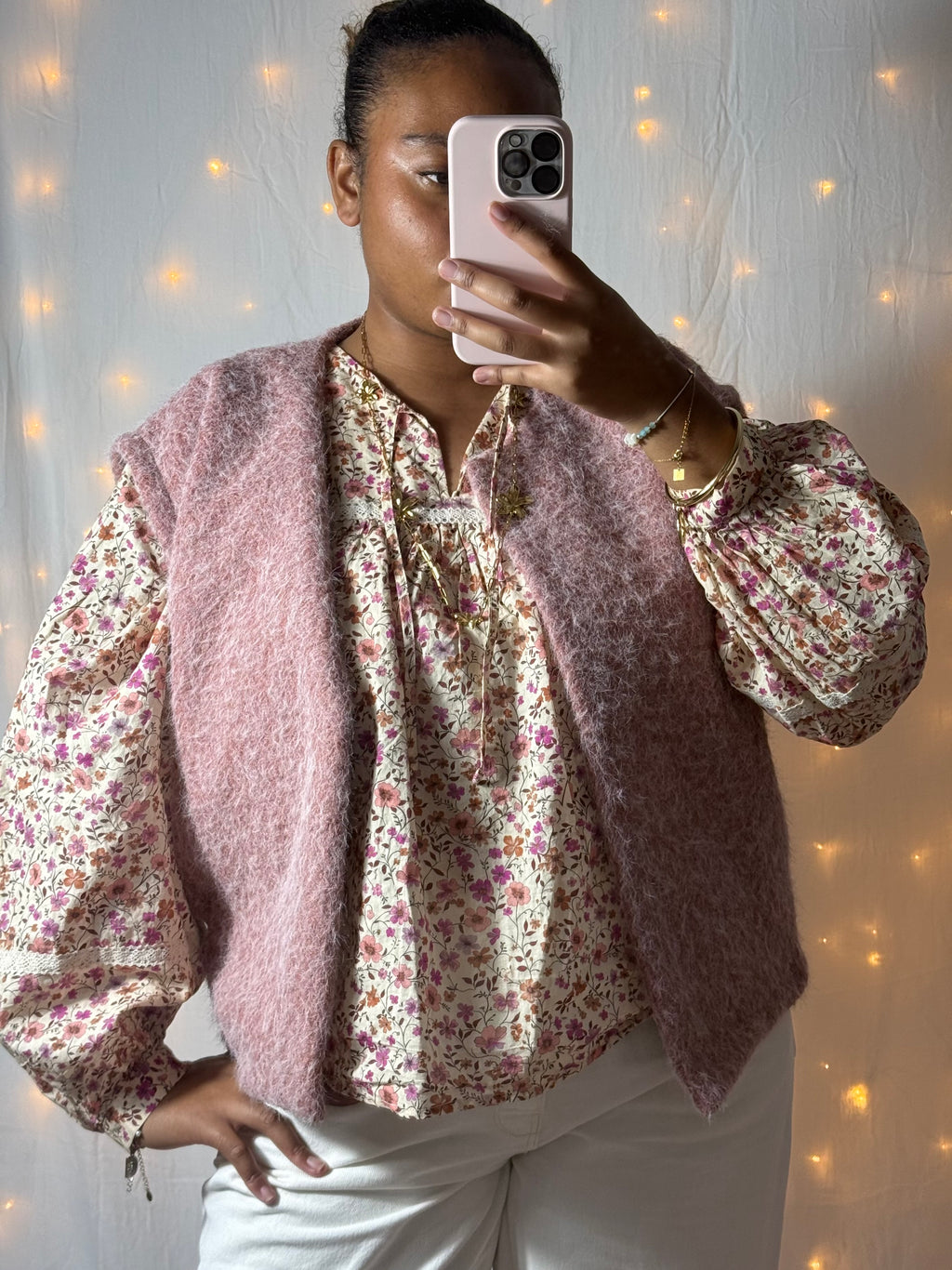 Gilets sans manches LOUISE
