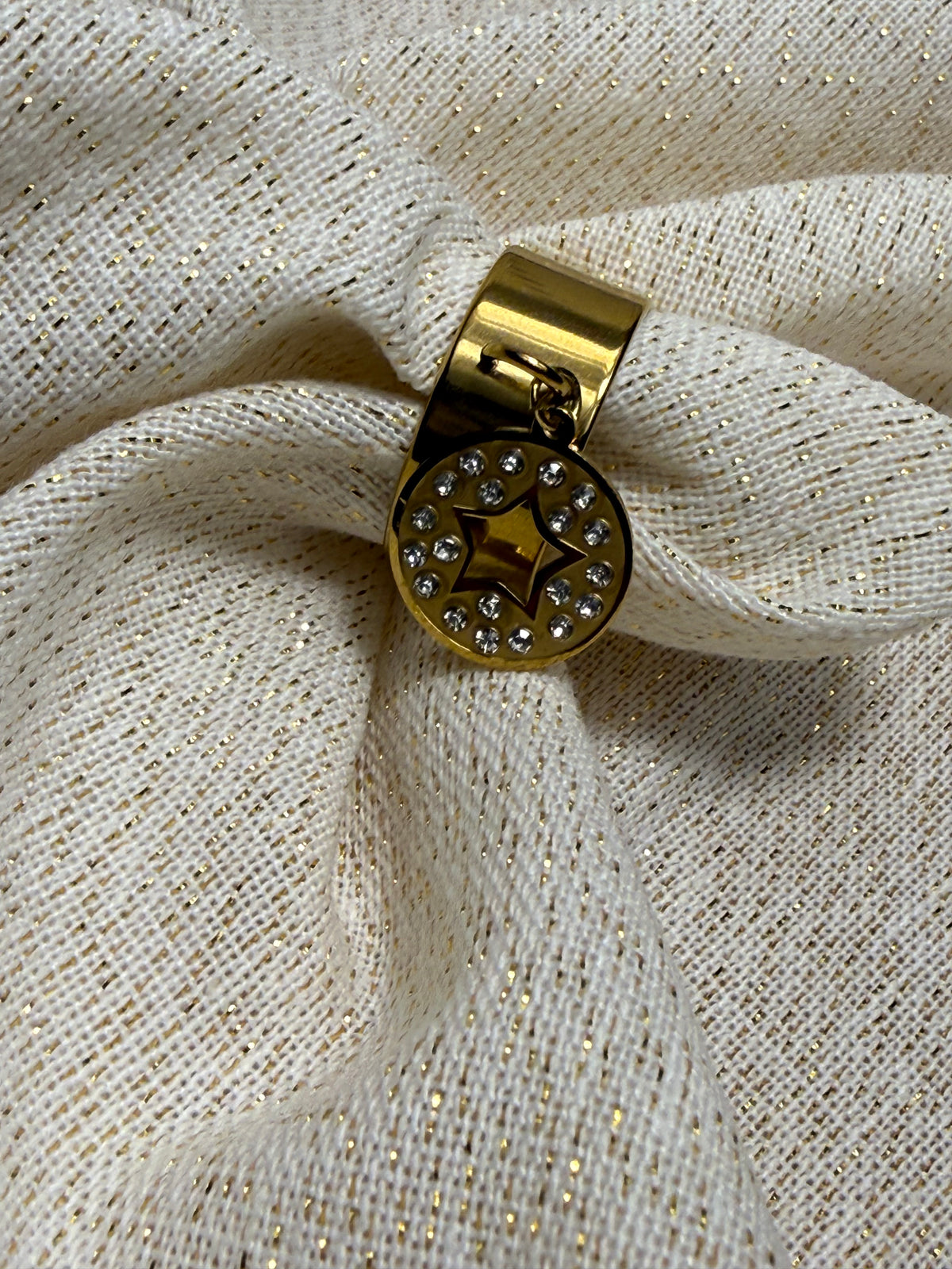 Bague breloque CHLOÉ