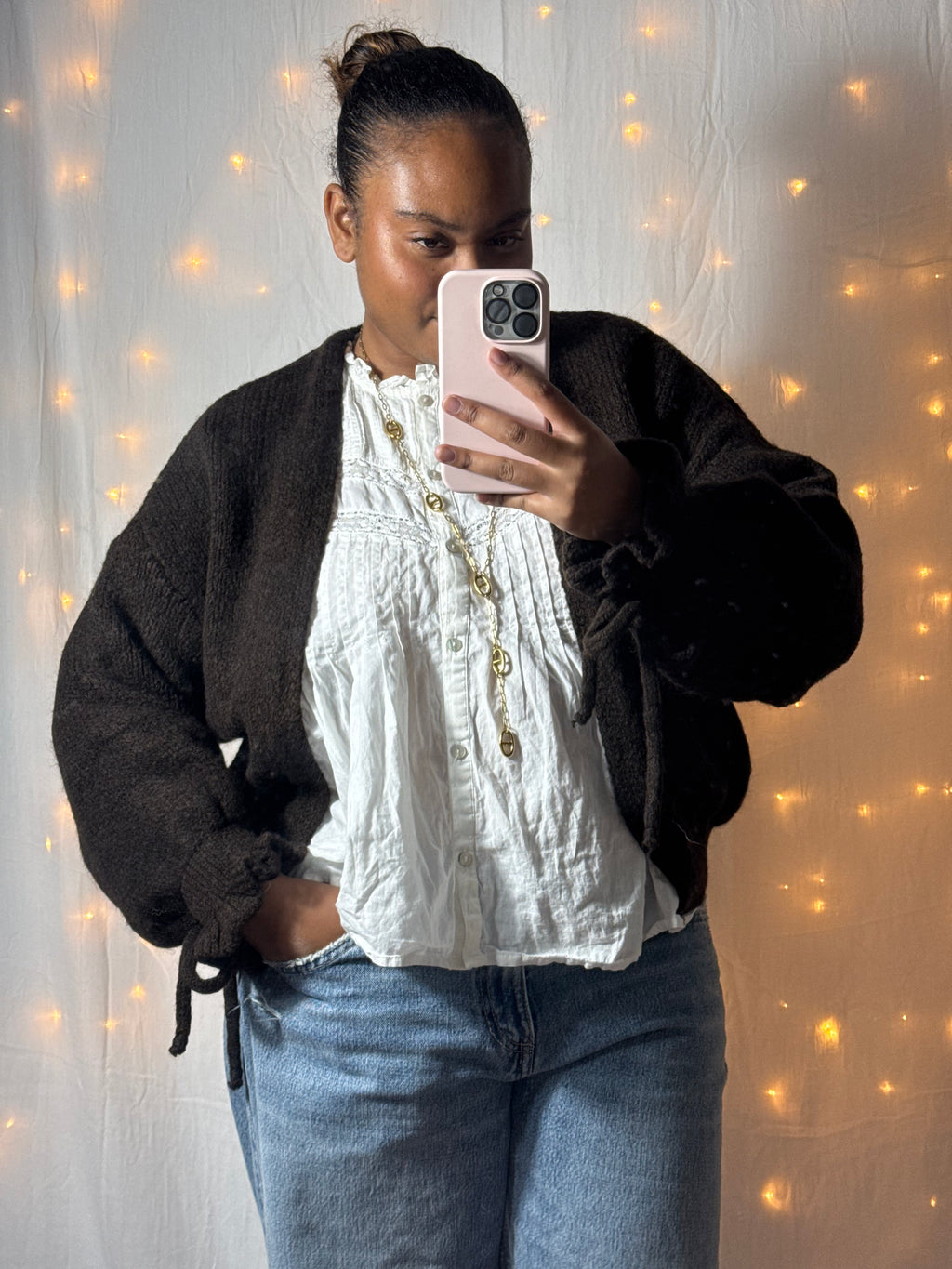 Gilet GABRIELLE