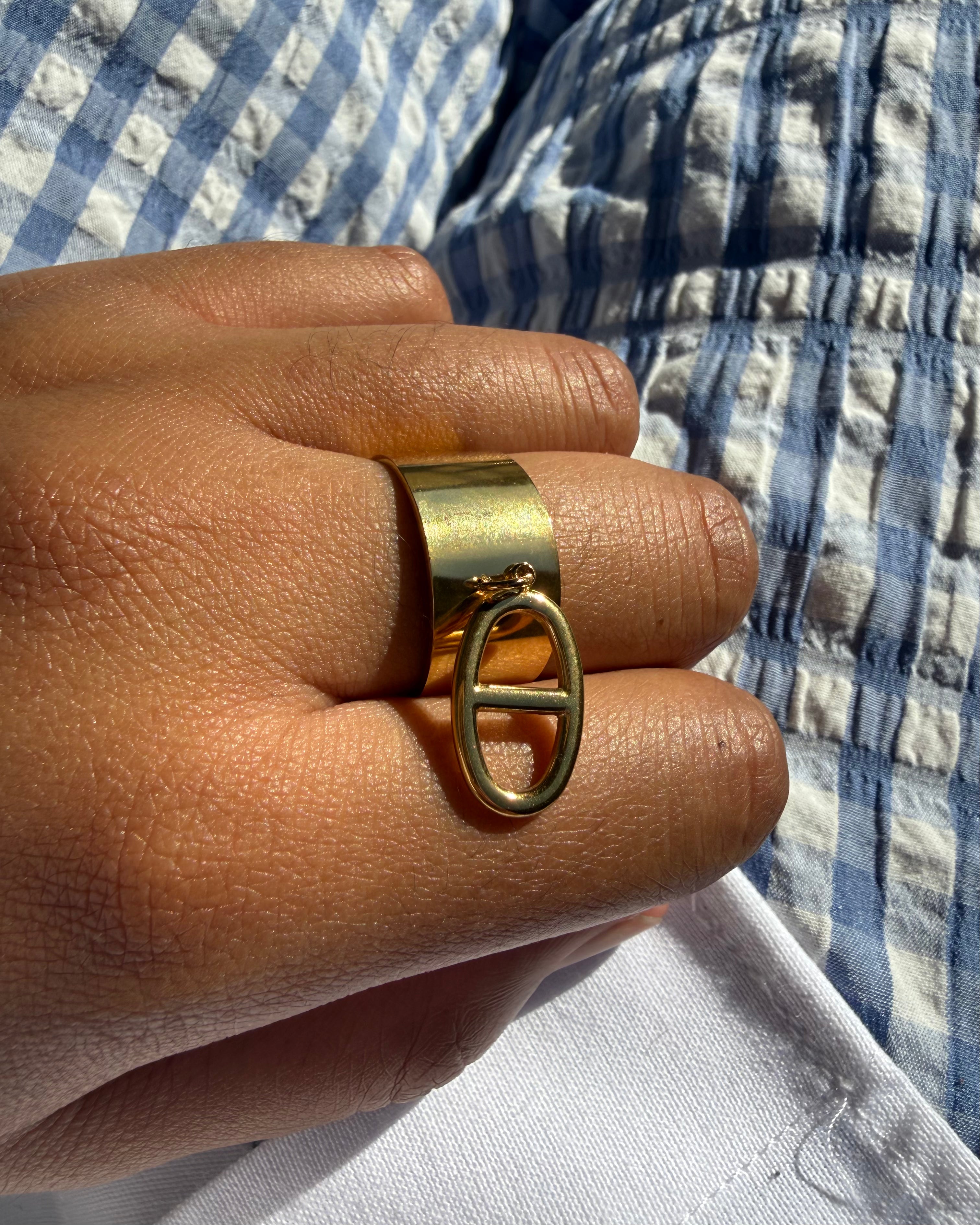 Bague Spica