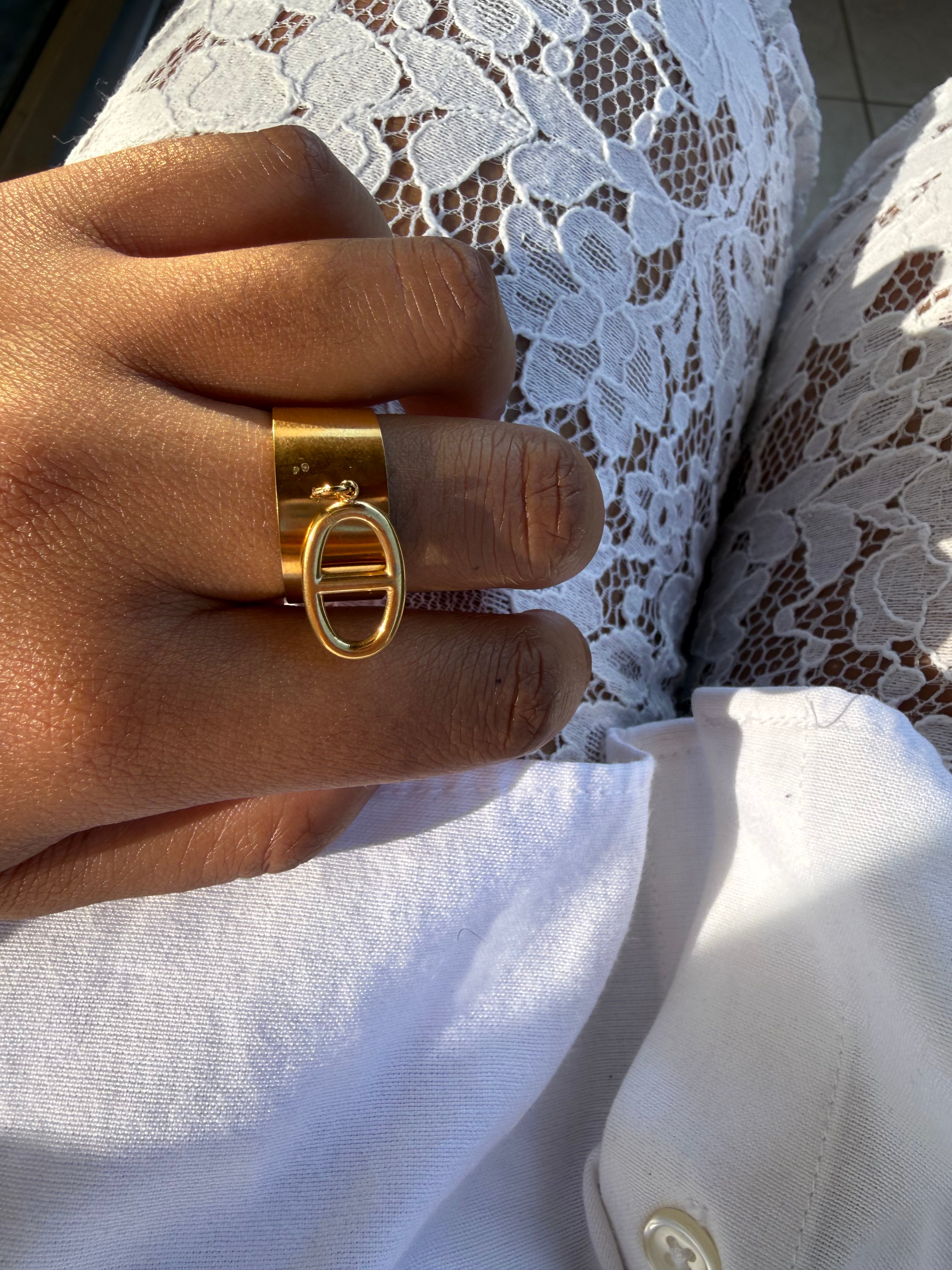Bague Spica
