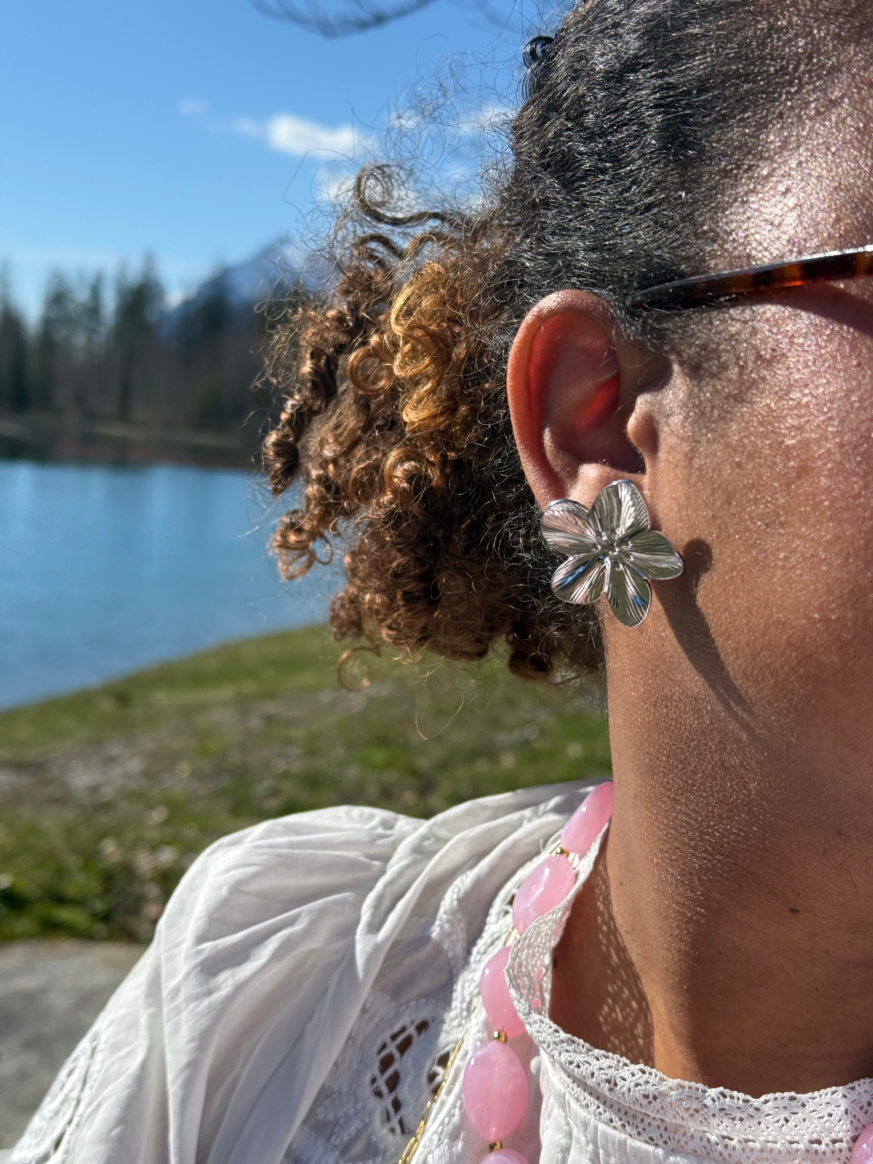 Boucles Pluméria