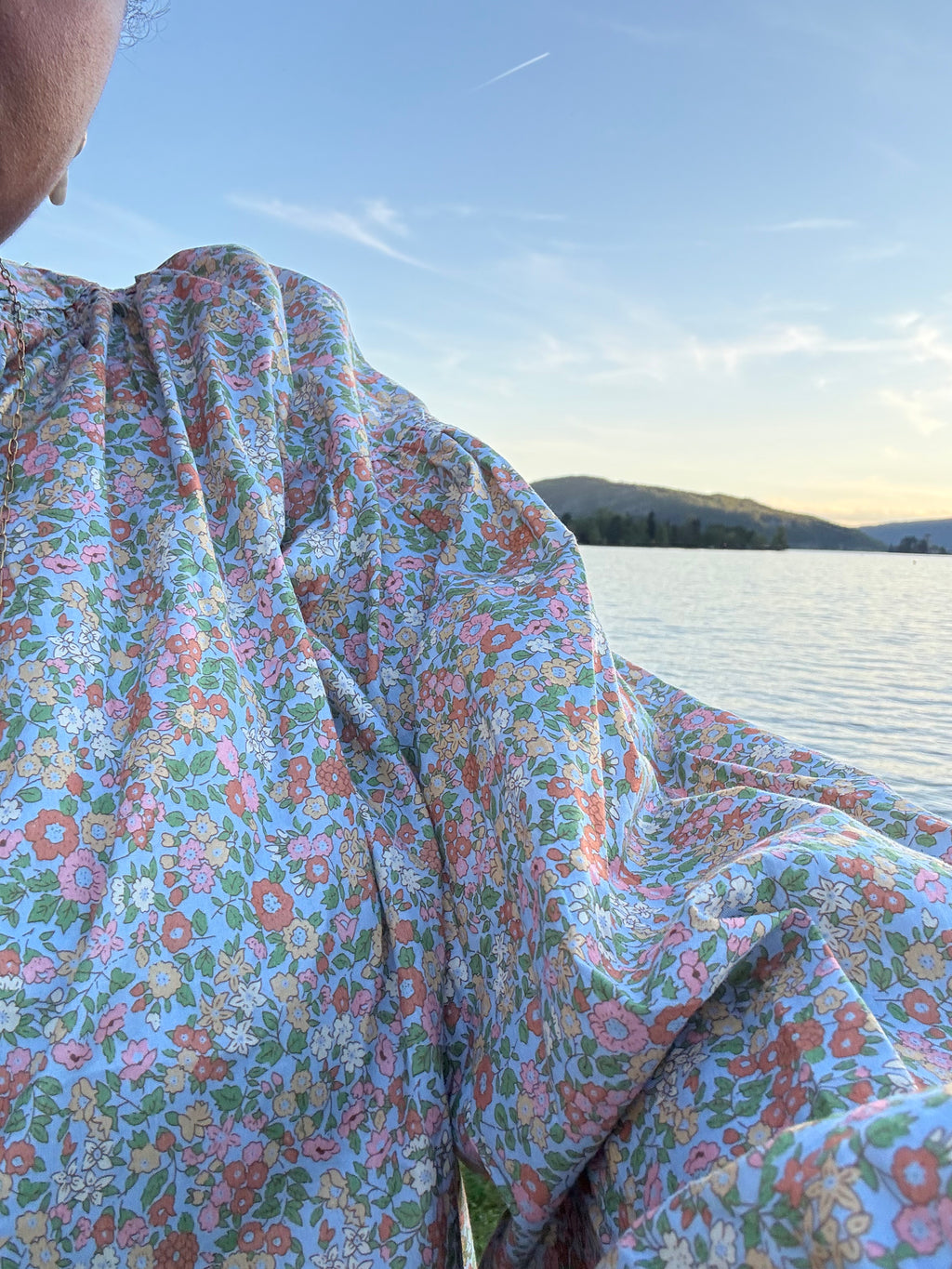 Blouse Pensée