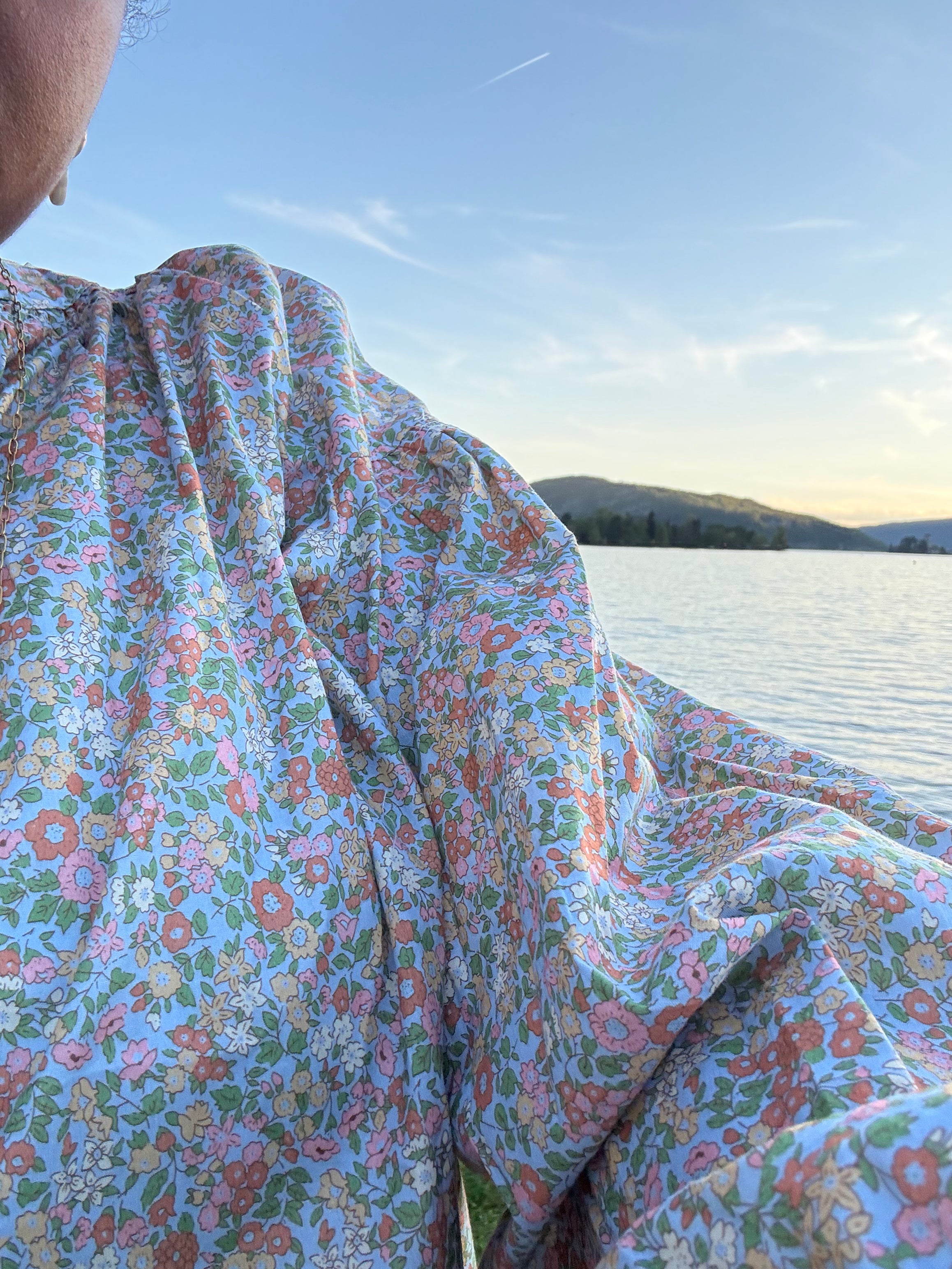 Blouse Pensée