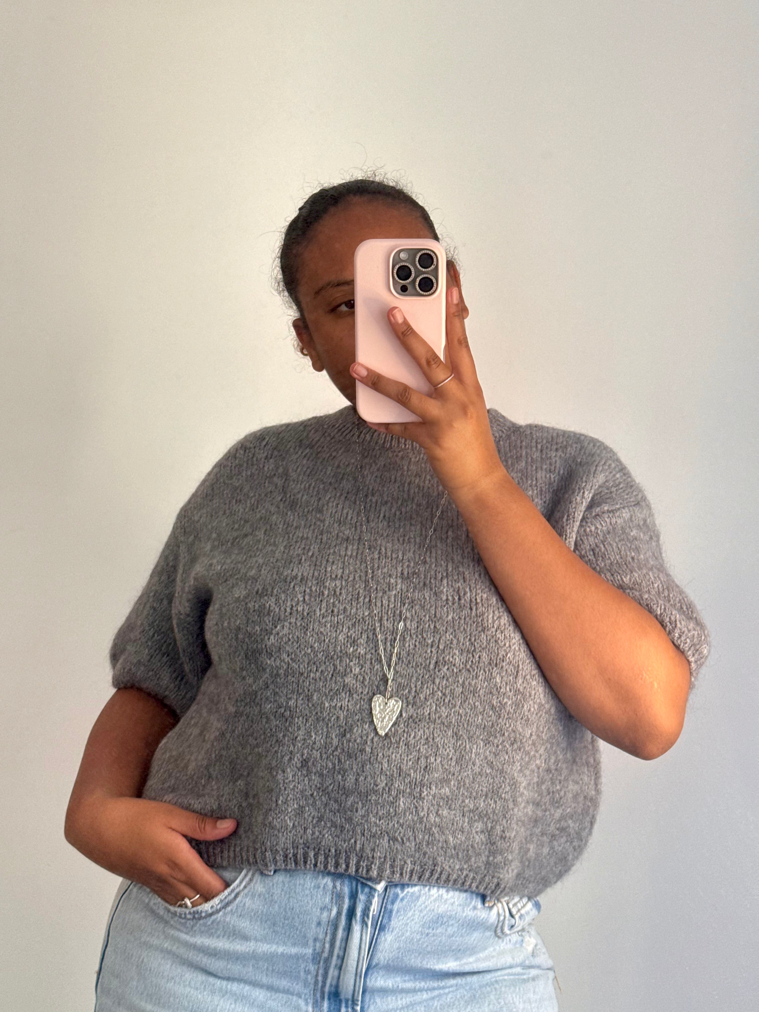 Pull Hortensia