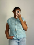 Gilet Myosotis