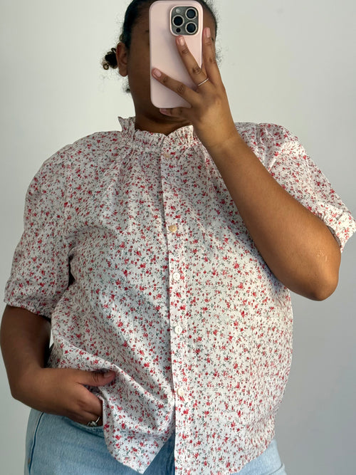 Blouse Rose