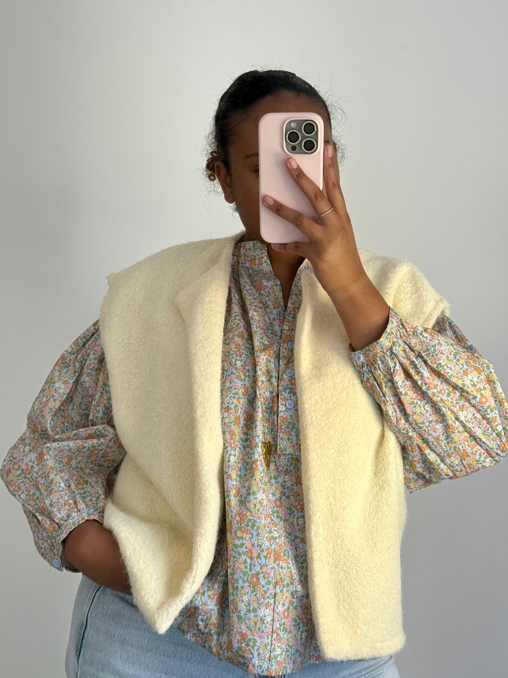Gilet Hyacinth