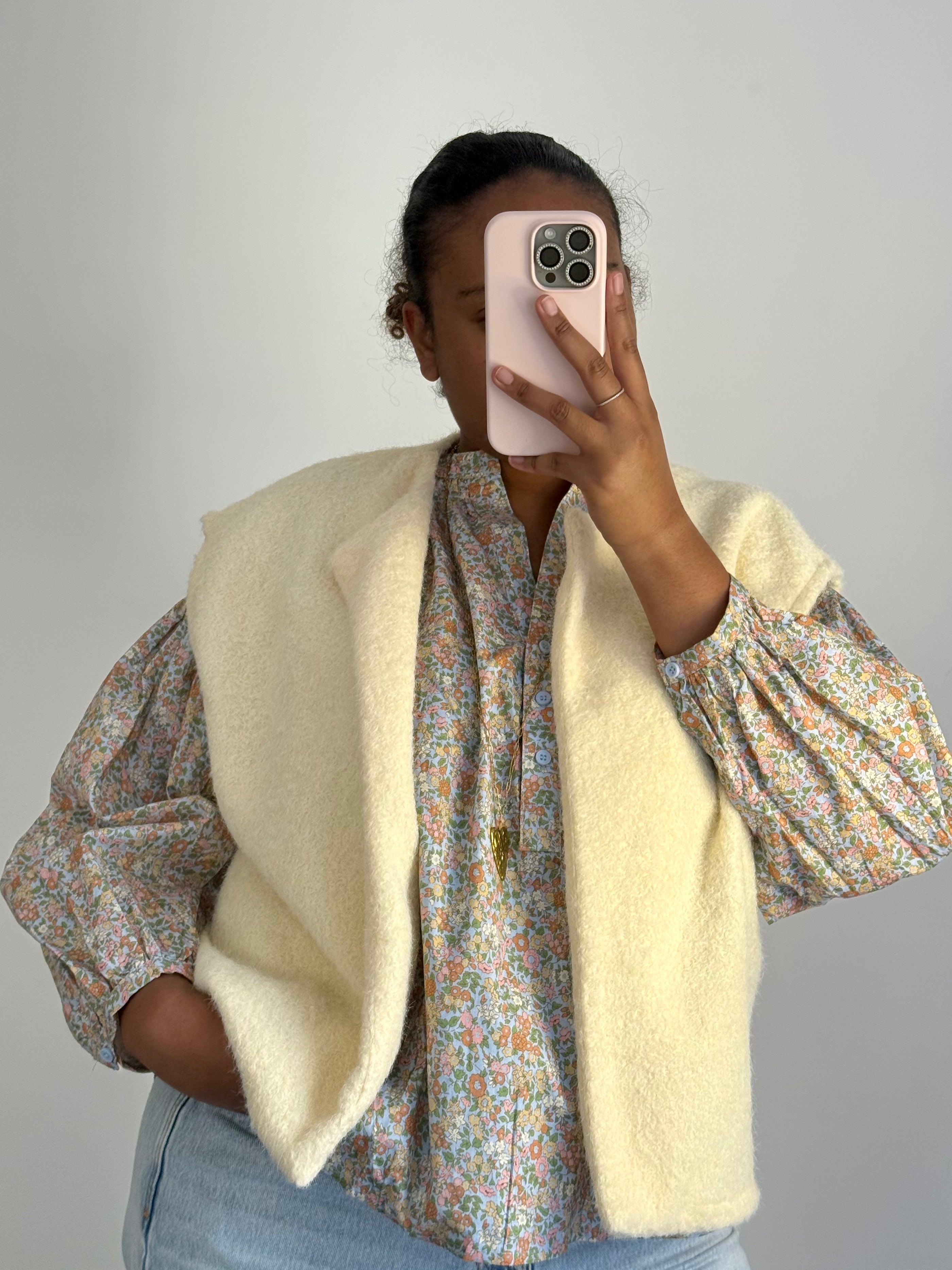 Gilet Hyacinth